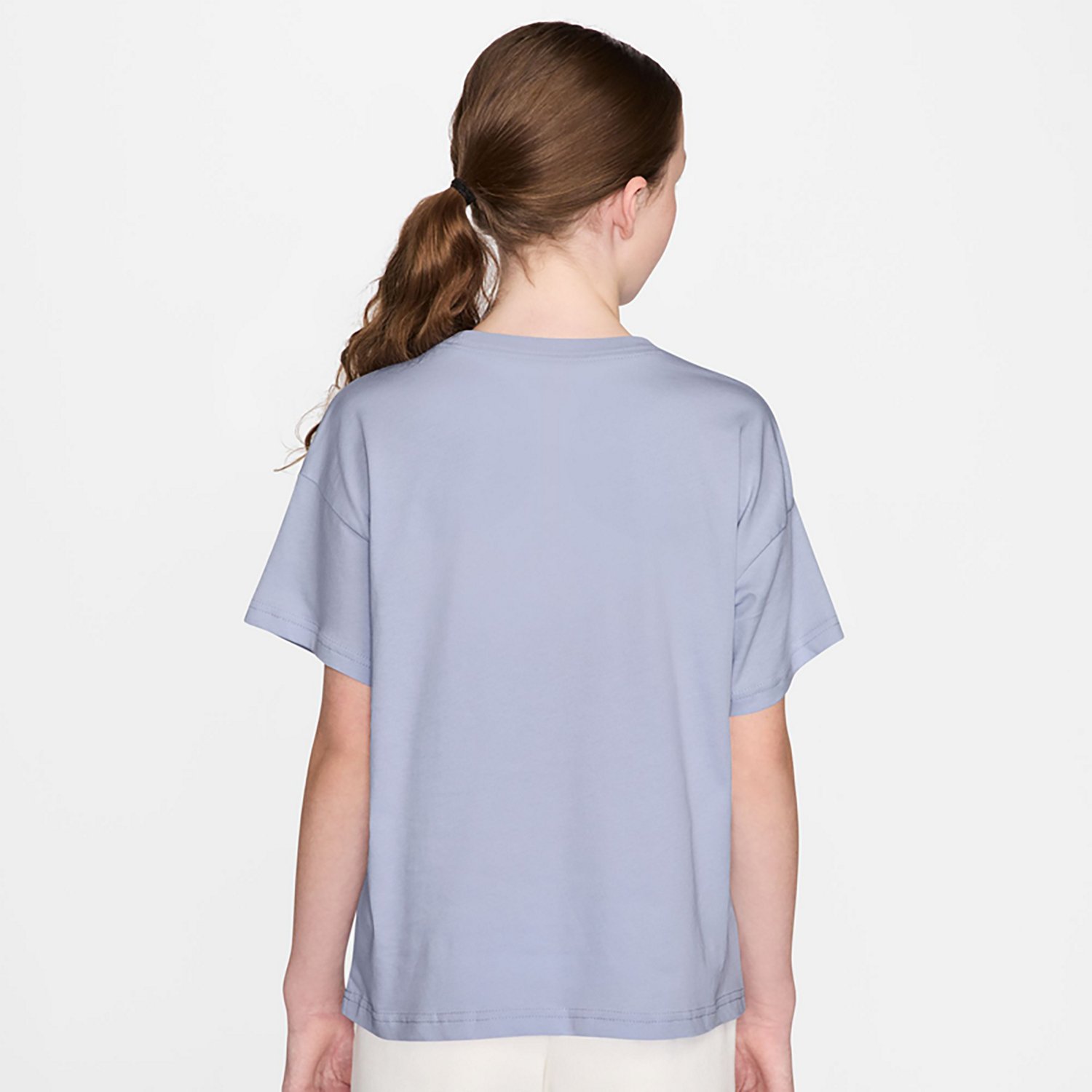 Nike Girls' Sportswear Boyfriend Essential Tee LBR - view number 2