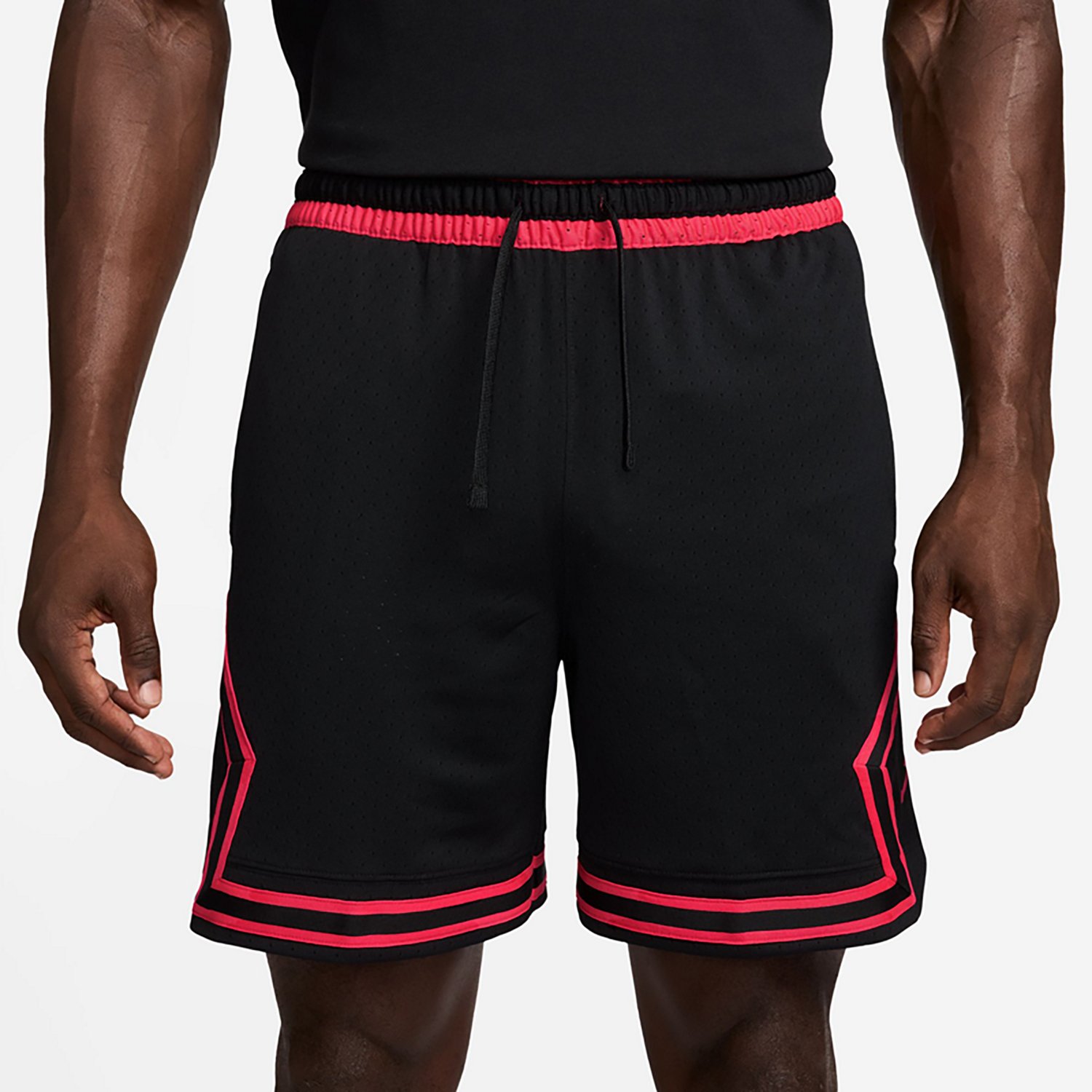 Jordan Men's Dri-FIT Mesh Diamond Shorts