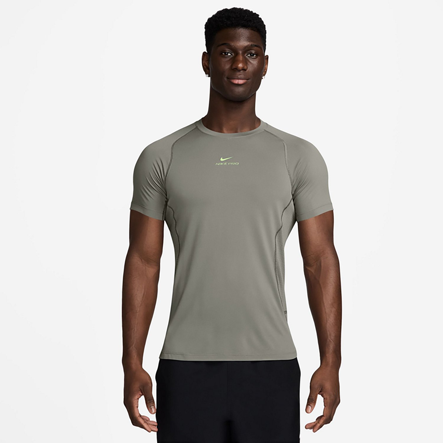Nike Men's Pro Training Dri-FIT Short Sleeve Top