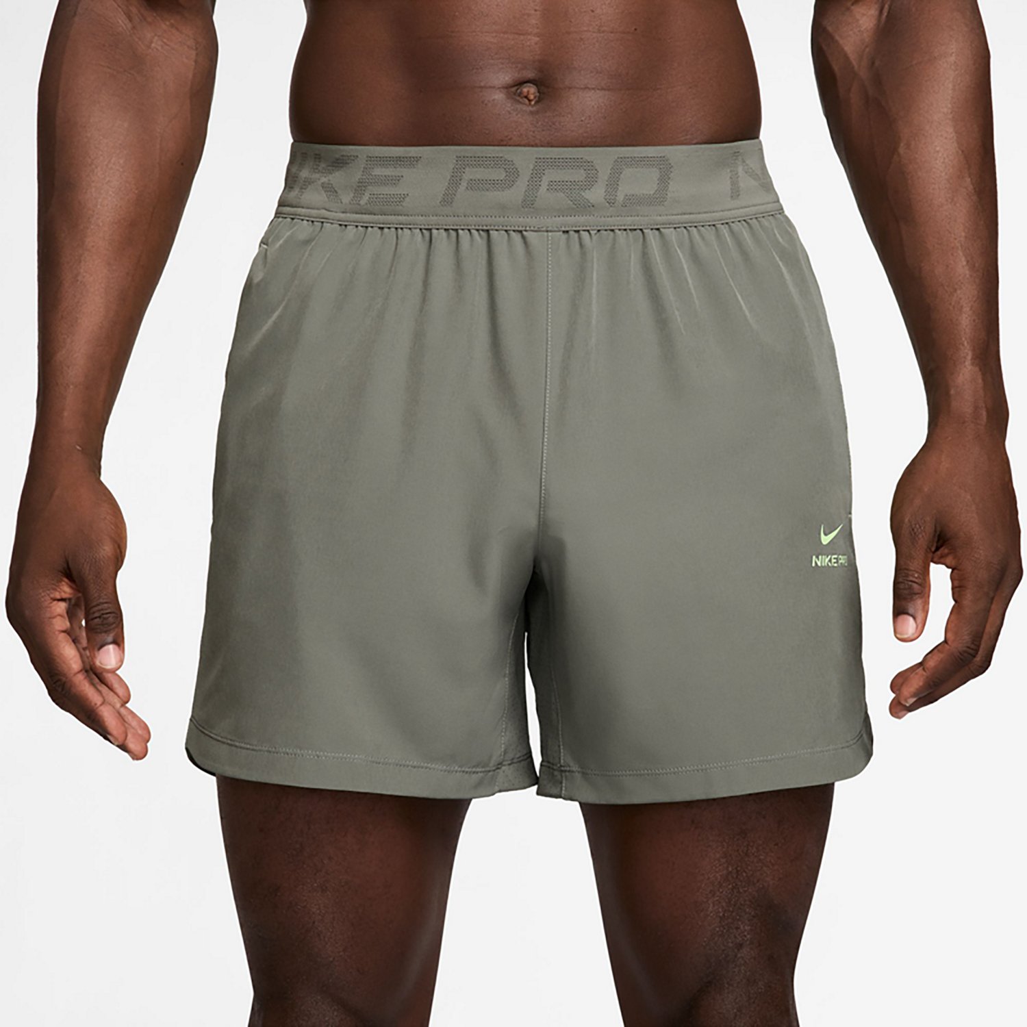 Nike Men's Pro Training Dri-FIT Shorts 6 in