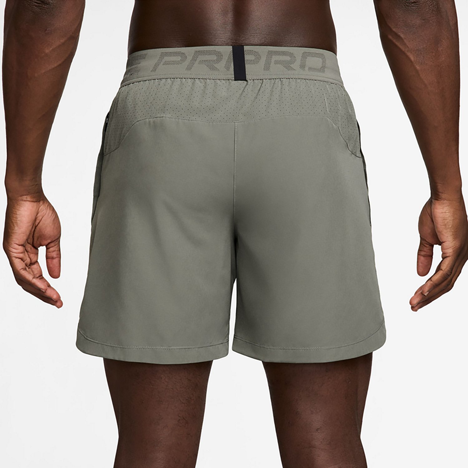 Nike Men's Pro Training Dri-FIT Shorts 6 in - view number 2