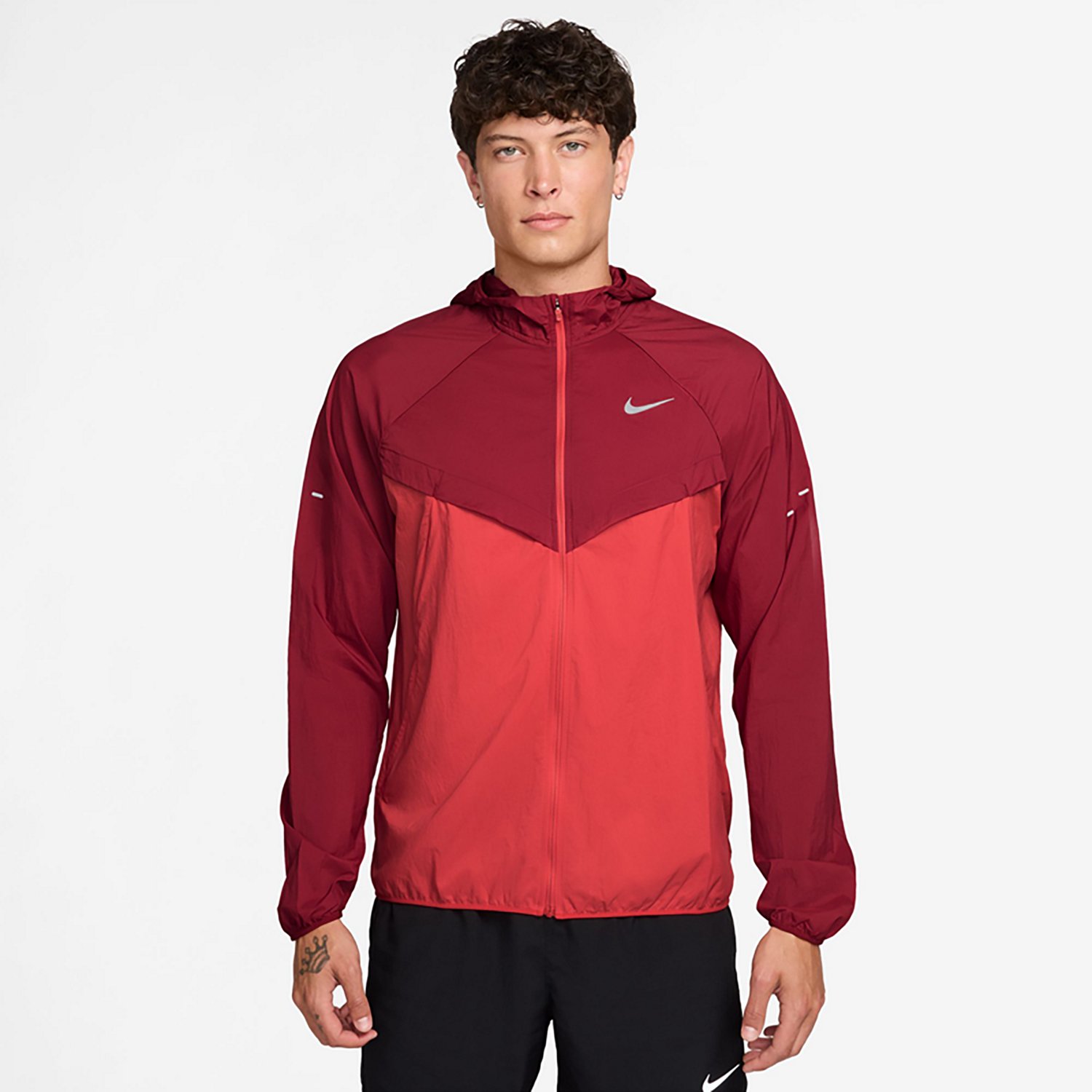 Nike Men's Stride Repel UV Running Jacket