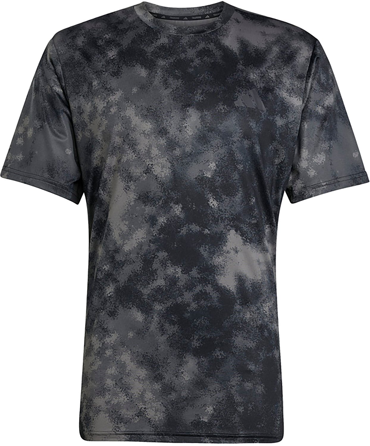 adidas Men's Sea Allover Print T-shirt - view number 7