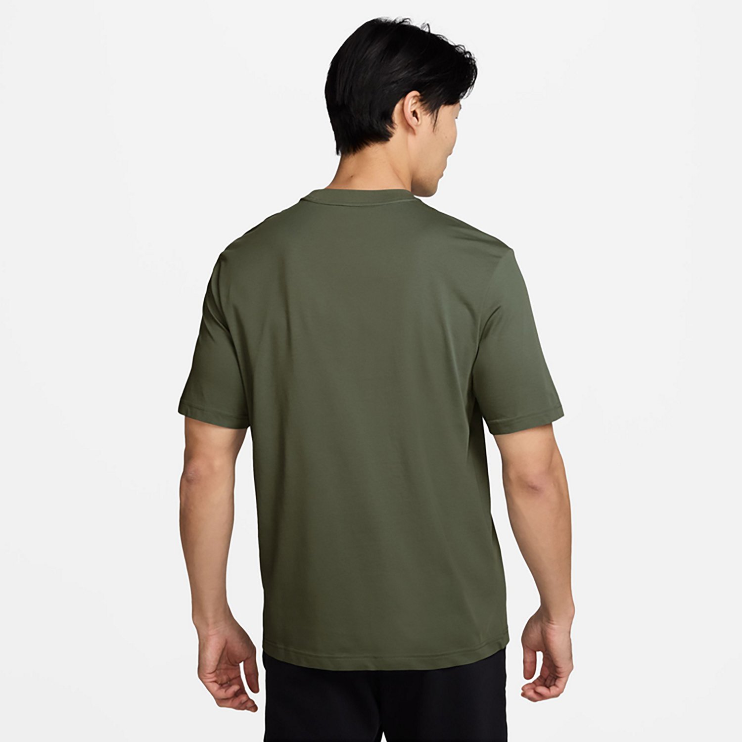 Jordan Men's Dri-FIT Sport Jumpman Short Sleeve T-shirt - view number 2