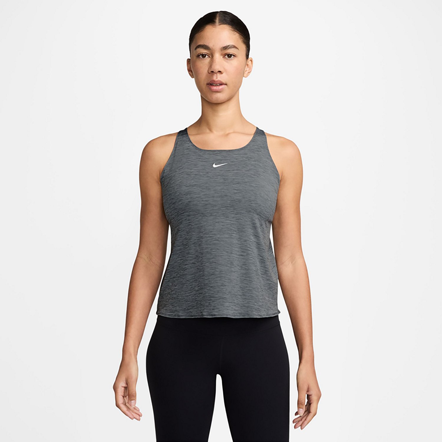 Nike Women's Pro Dri-FIT Tank Elastika Tank Top