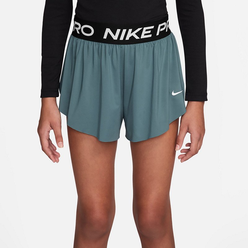 Nike Girls' Pro Dri…