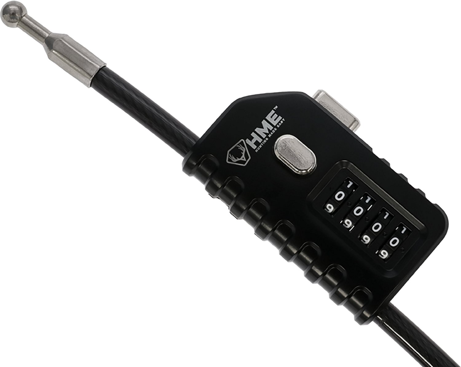 HME Products Combination Cable Lock - view number 2