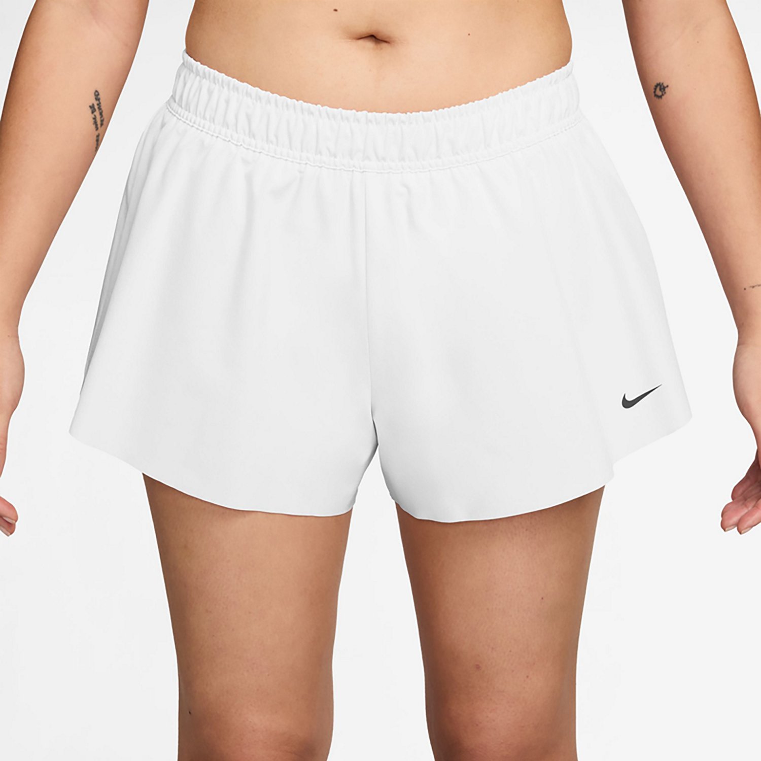Nike Women's One Dri-FIT Mid-Rise Shorts 3 in