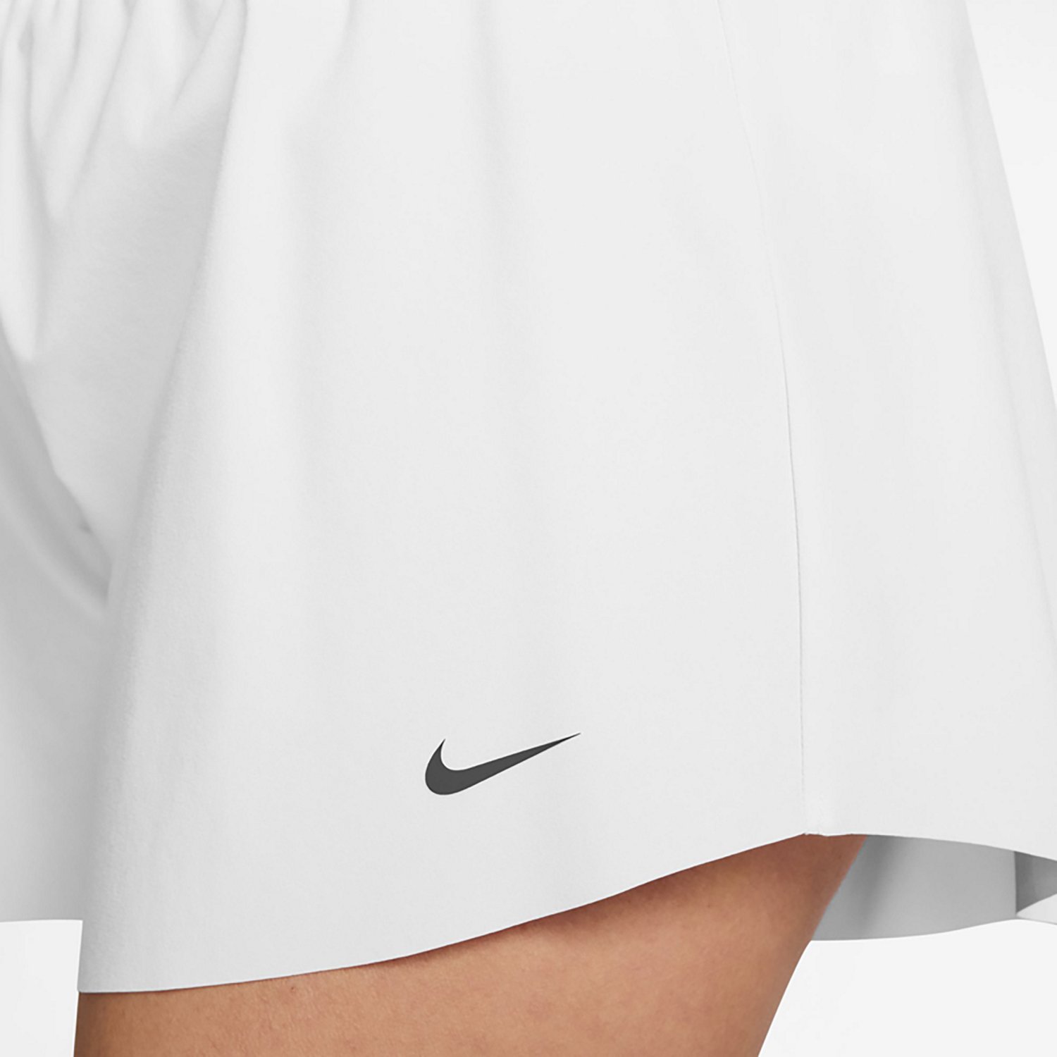 Nike Women's One Dri-FIT Mid-Rise Shorts 3 in - view number 4