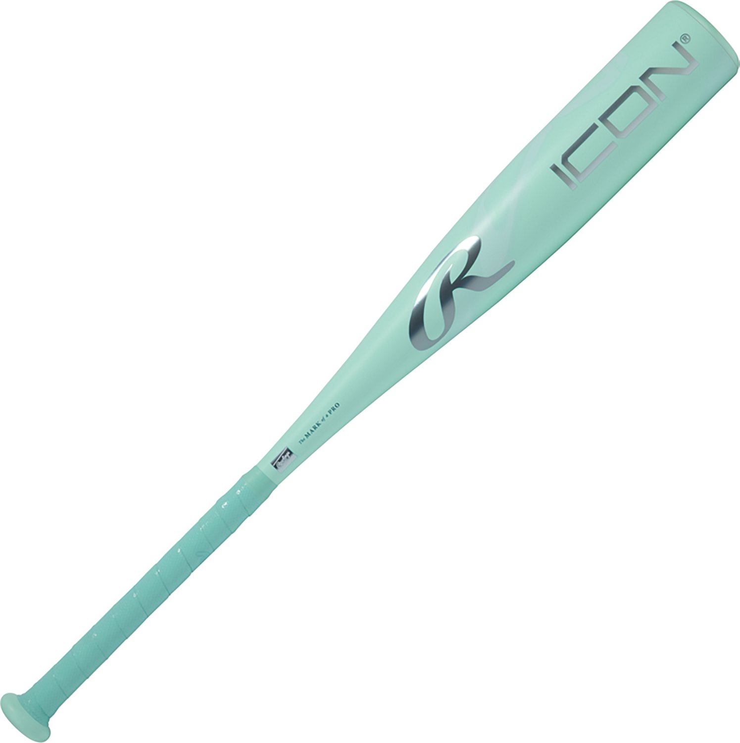 Rawlings ICON 硬式バット 2025 Rawlings Icon USSSA Youth Baseball Bat | 27-inch | -10