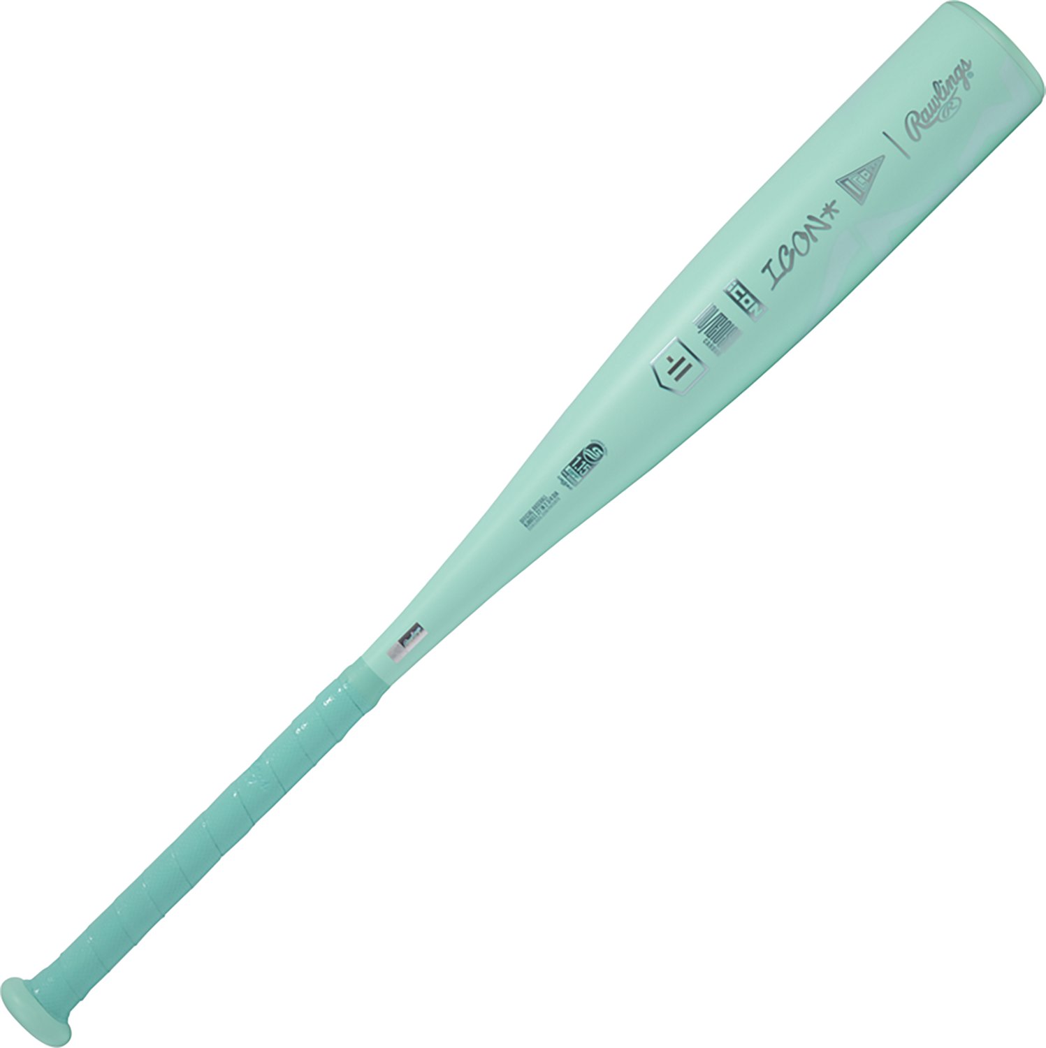 Rawlings Icon JBB USSSA Baseball Bat -11 | Academy