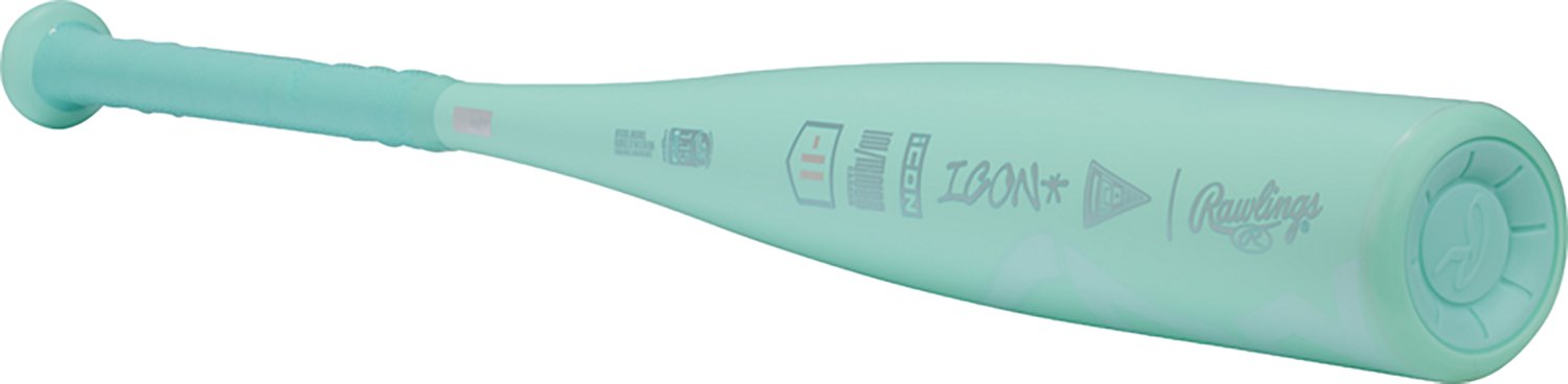 Rawlings Icon JBB USSSA Baseball Bat -11 - view number 5