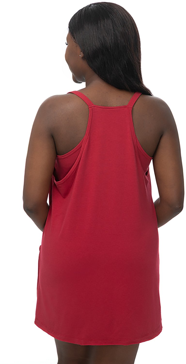 ZooZatz Women's Arkansas Razorbacks Ace Dress - view number 2