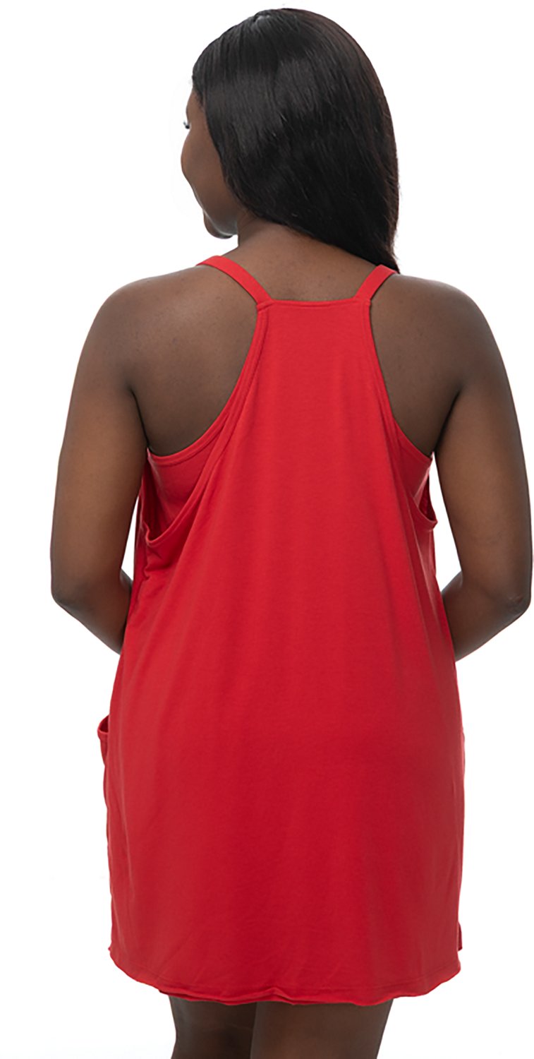 ZooZatz Women's Georgia Bulldogs Ace Dress - view number 2