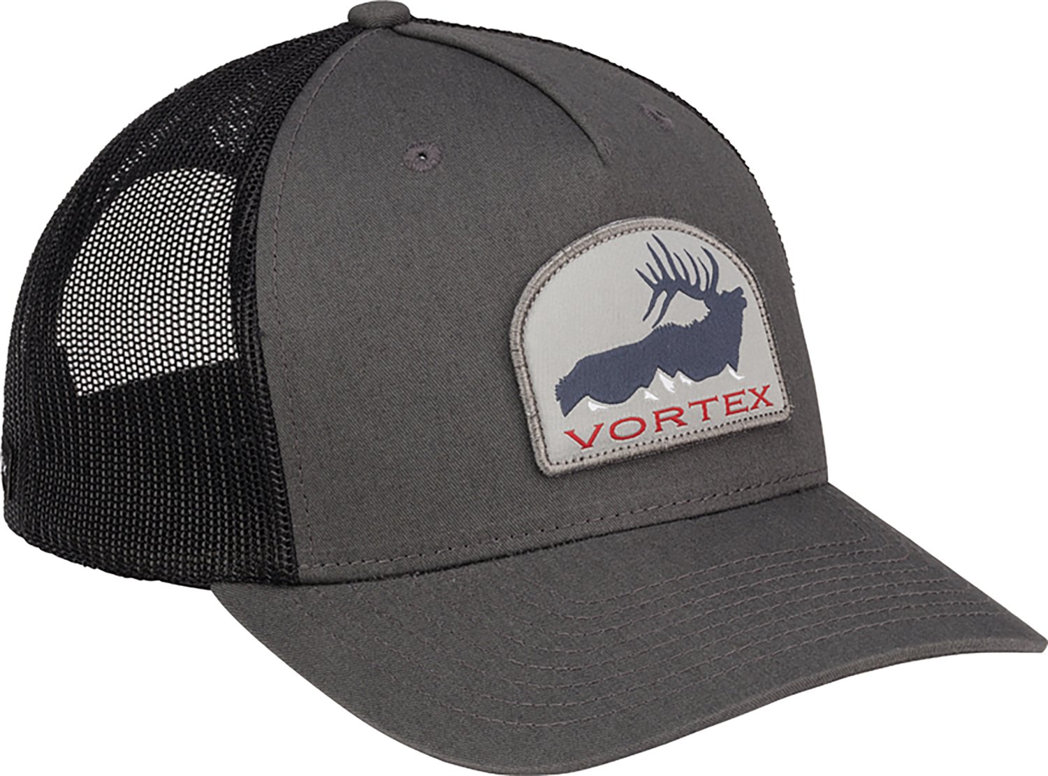 Vortex Men's Elk Patch Cap - view number 2