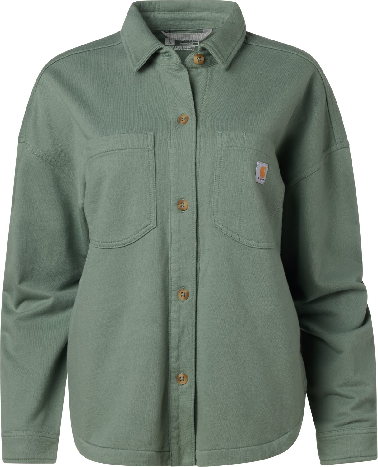 Carhartt Women's Durham Knit Overshirt - view number 3