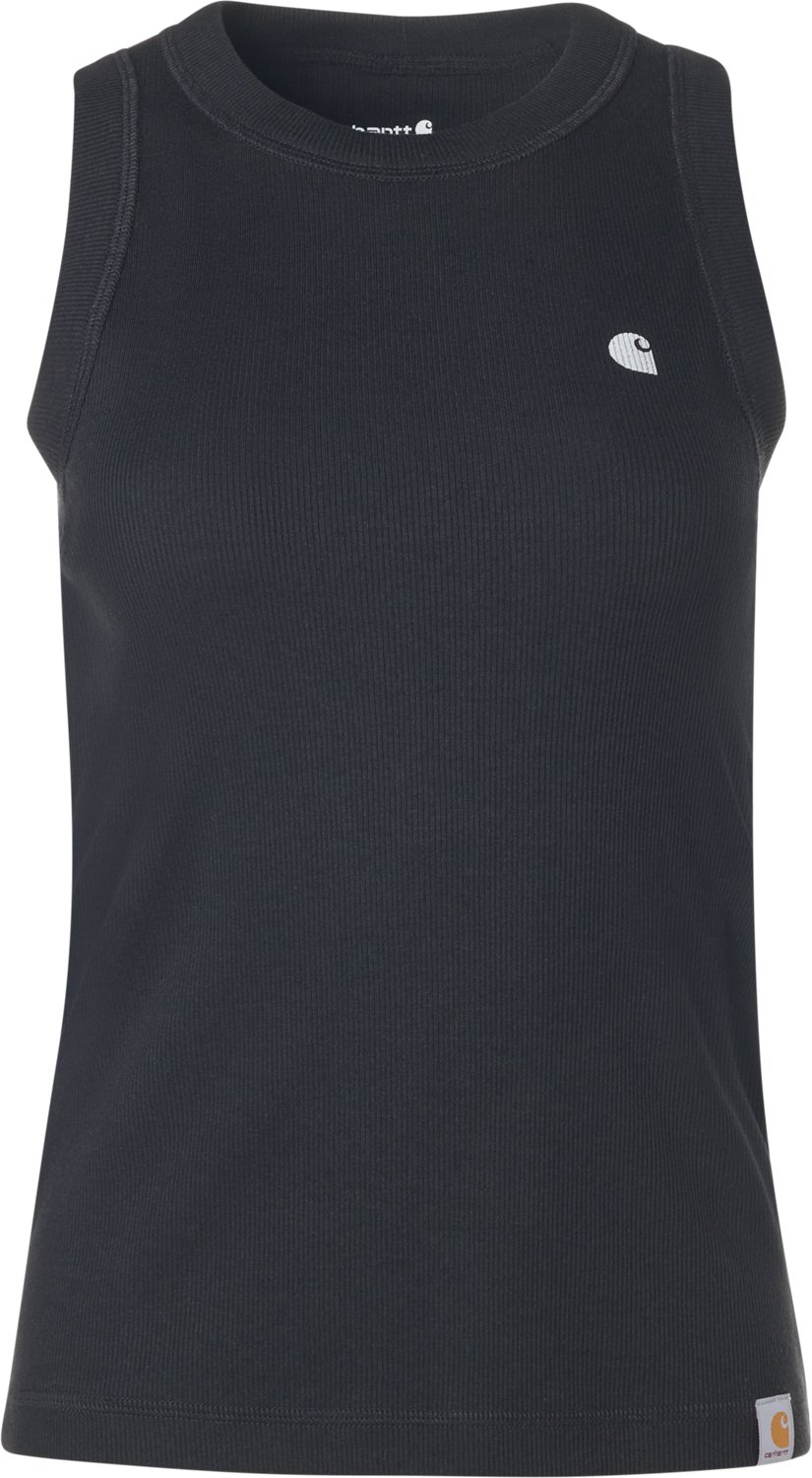 Carhartt Women's Tencel Ribbed Tank Top - view number 2