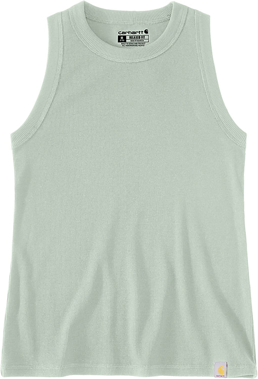 Carhartt Women's Tencel Ribbed Tank Top