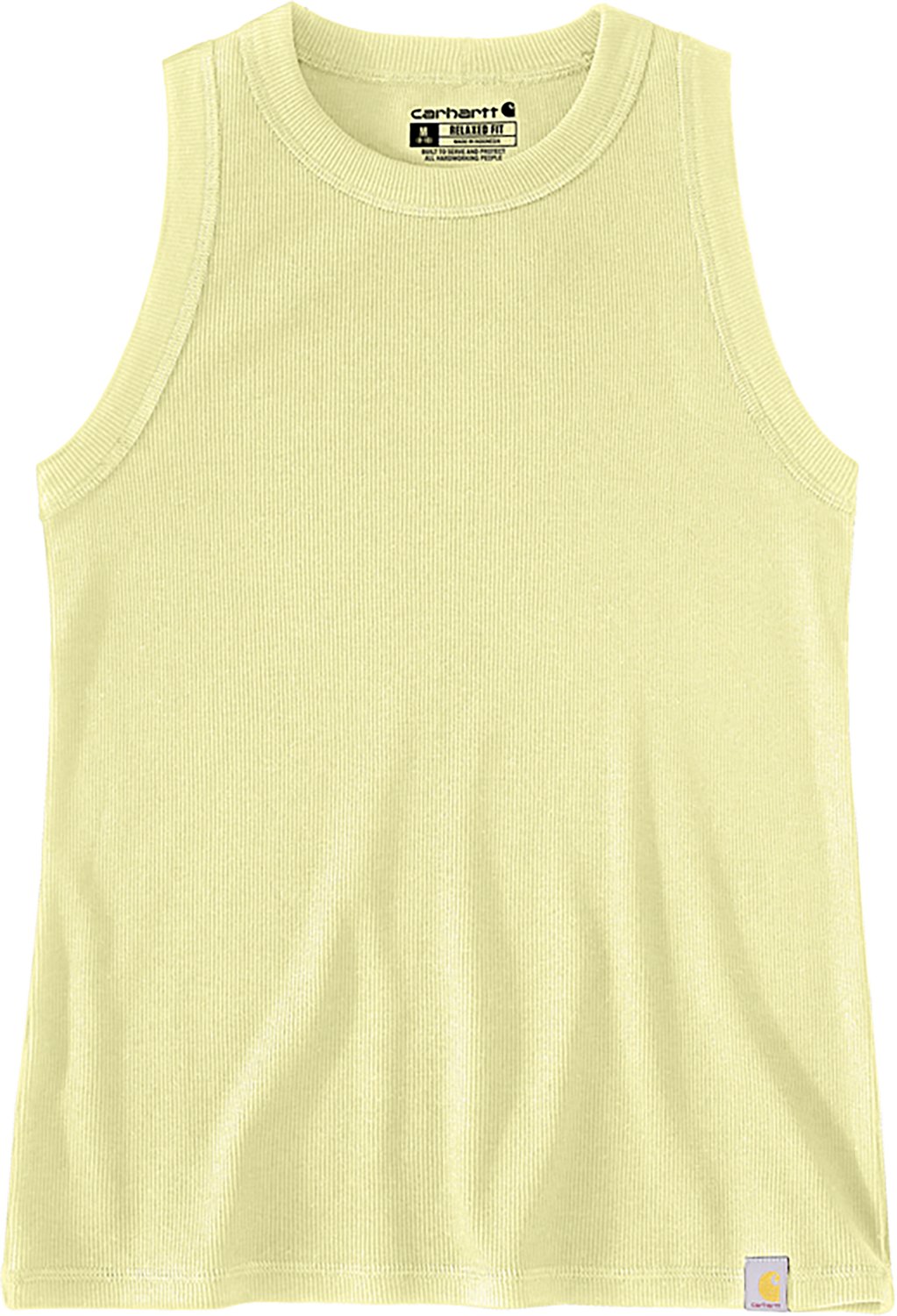 Carhartt Women's Tencel Ribbed Tank Top