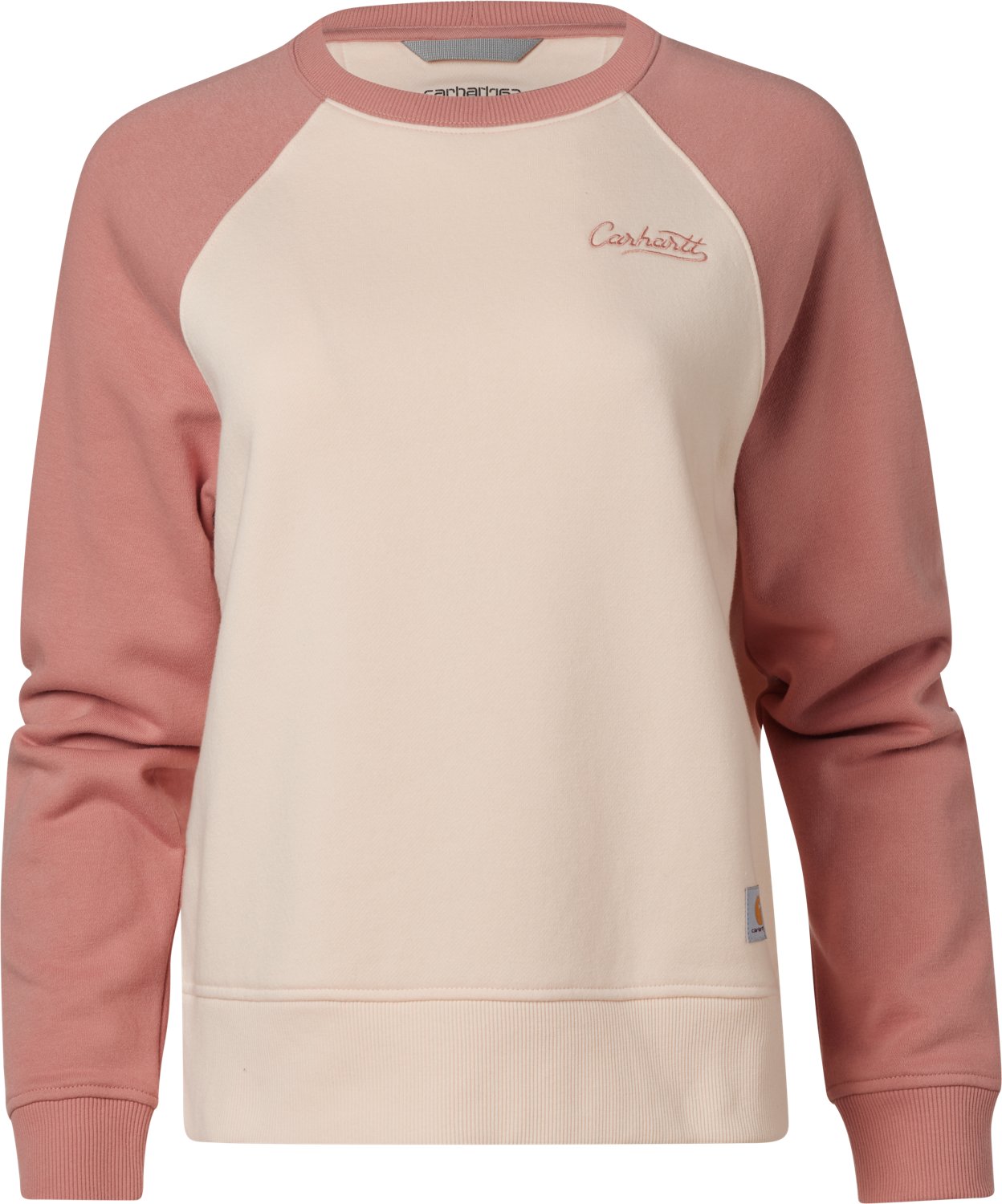 Carhartt Women's Sawyer Crewneck Sweatshirt - view number 2