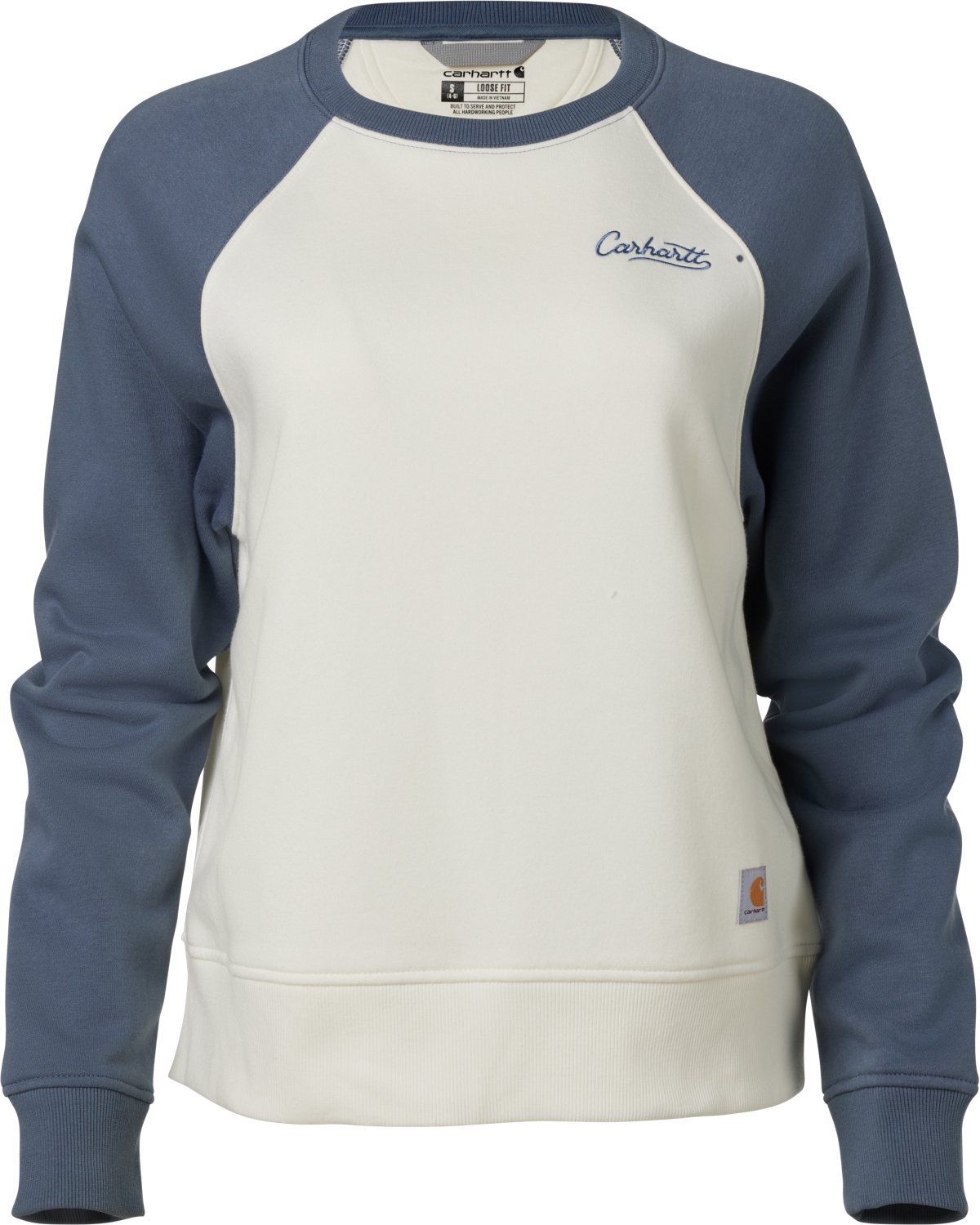 Carhartt Women's Sawyer Crewneck Sweatshirt - view number 3