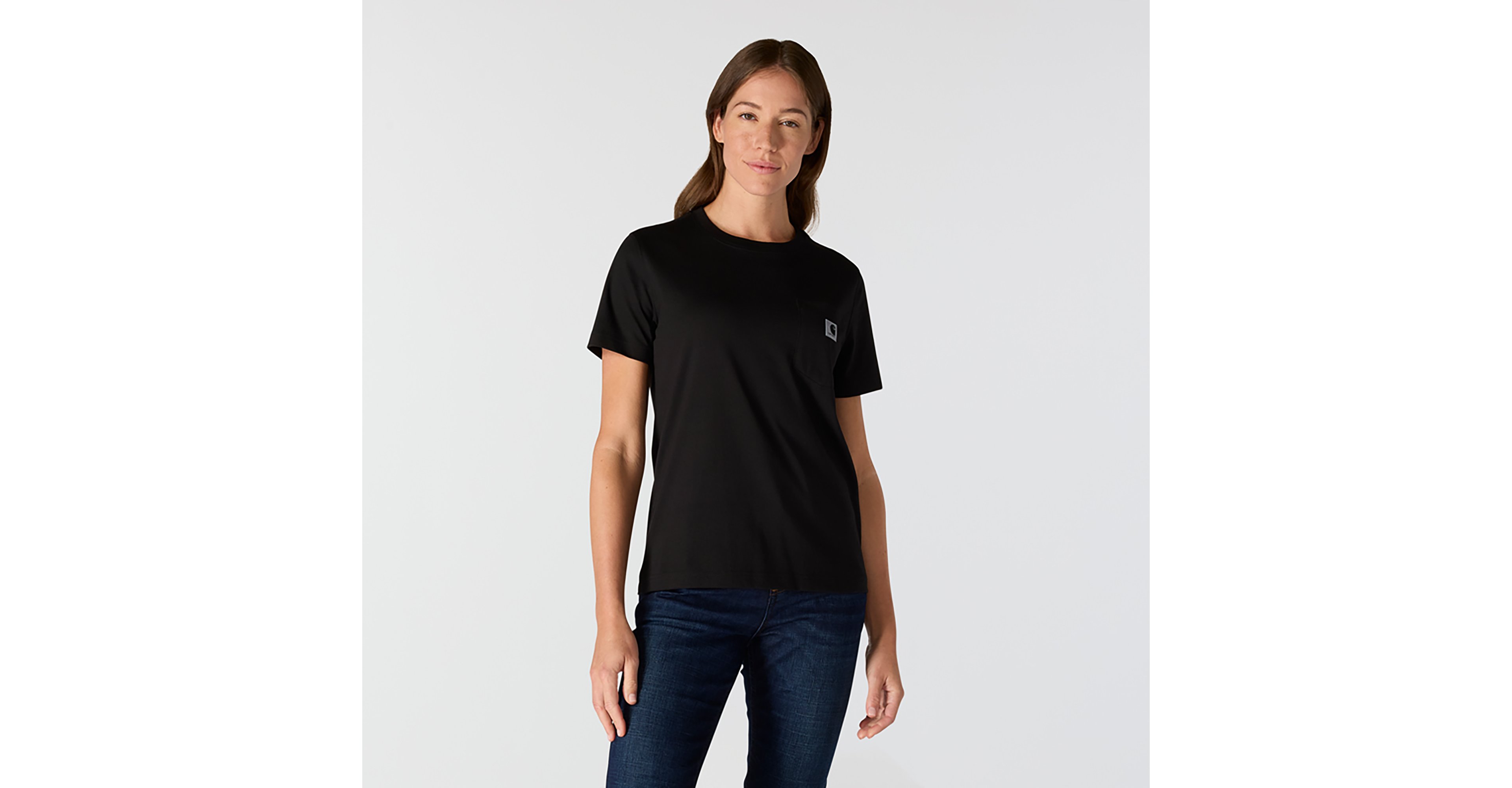 Carhartt Women's Irvine Relaxed Short Sleeve T-shirt