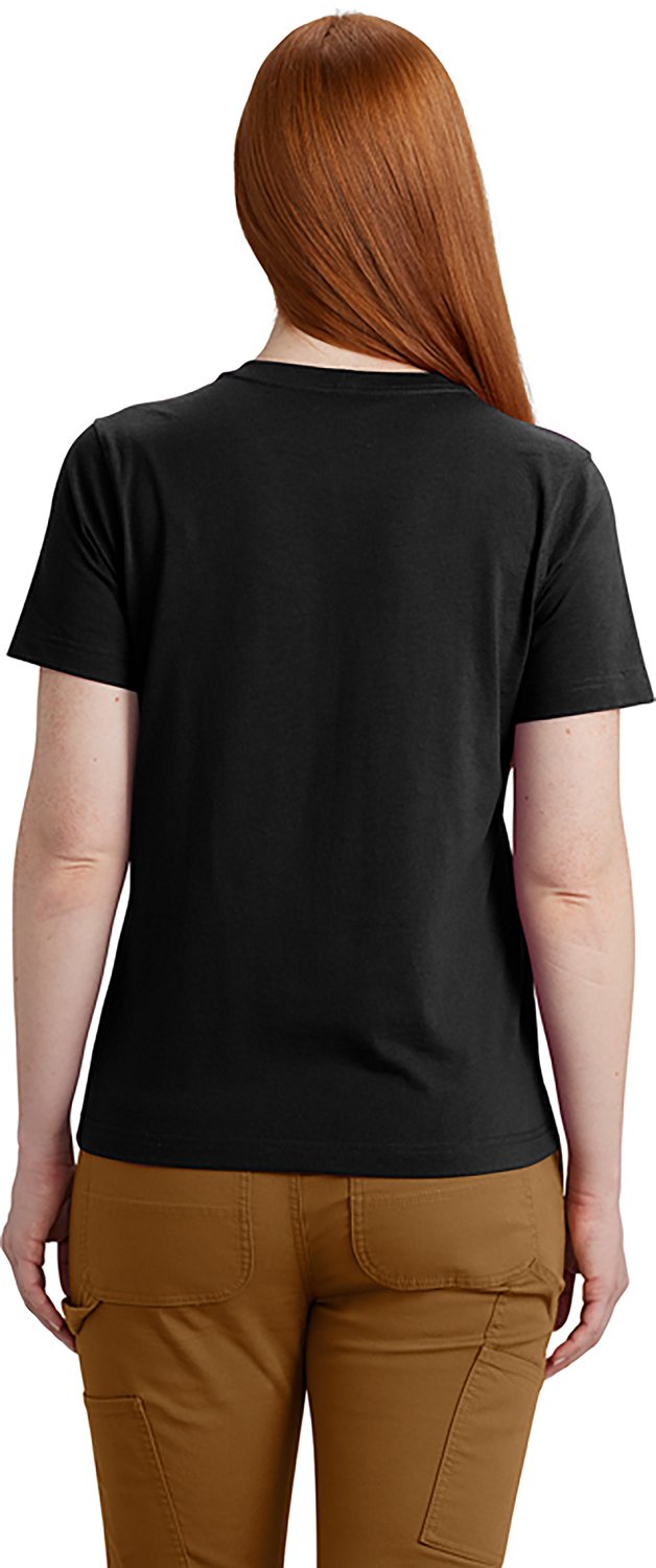 Carhartt Women's Irvine Relaxed Short Sleeve T-shirt - view number 2