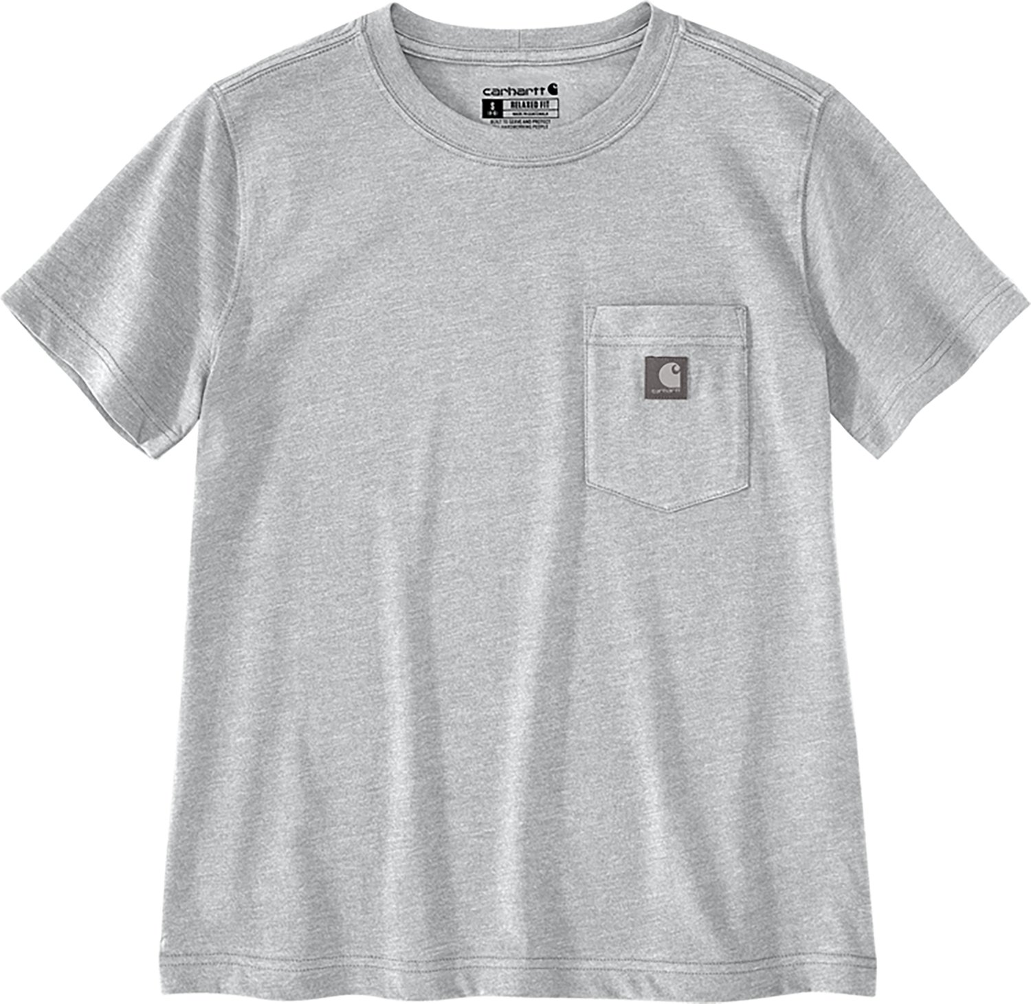 Carhartt Women's Irvine Relaxed Short Sleeve T-shirt