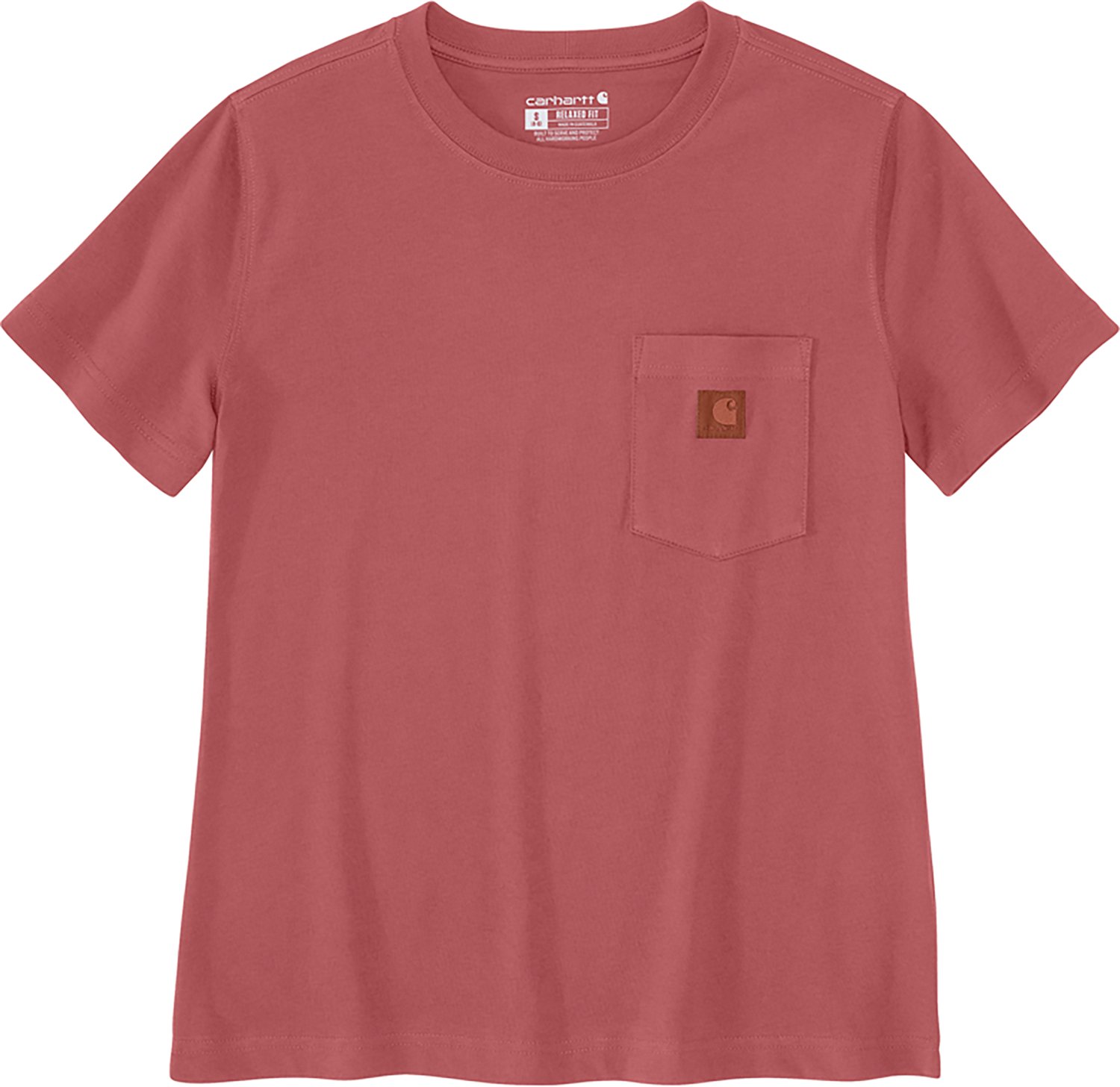 Carhartt Women's Irvine Relaxed Short Sleeve T-shirt - view number 2