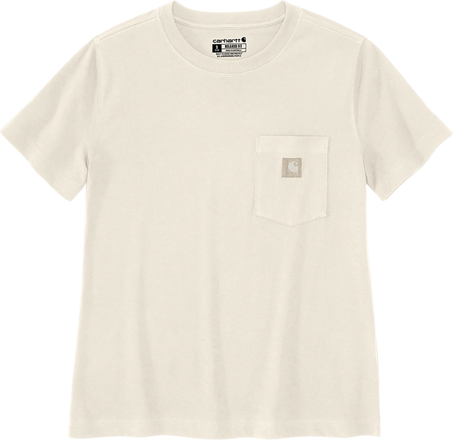 Carhartt Women's Irvine Relaxed Short Sleeve T-shirt