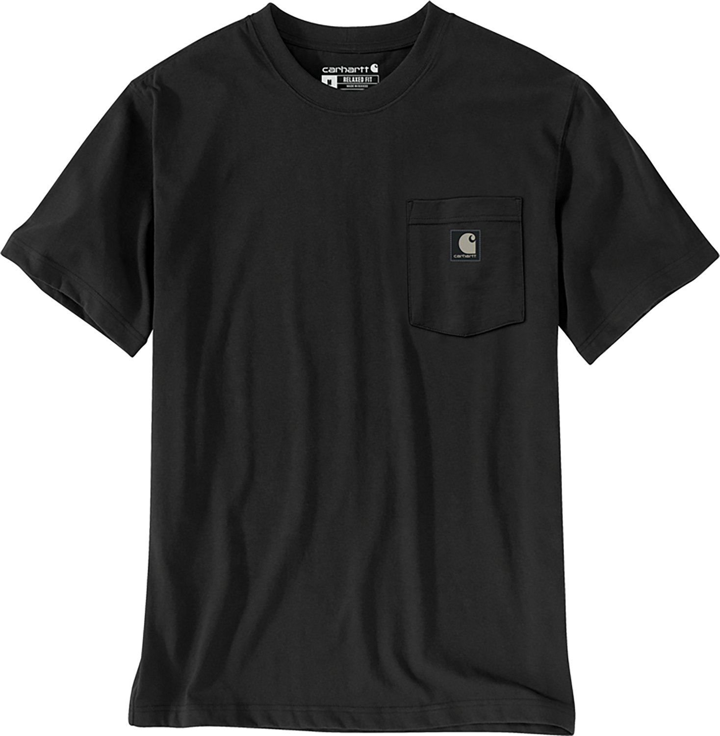 Carhartt Men's Irvine Relaxed Block Camo T-shirt