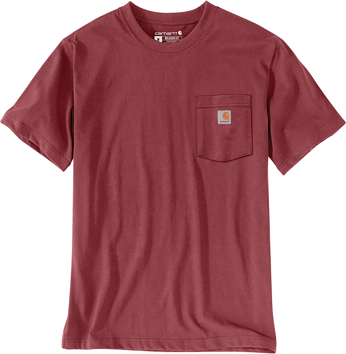 Carhartt Men's Irvine Relaxed Outlast T-shirt - view number 3