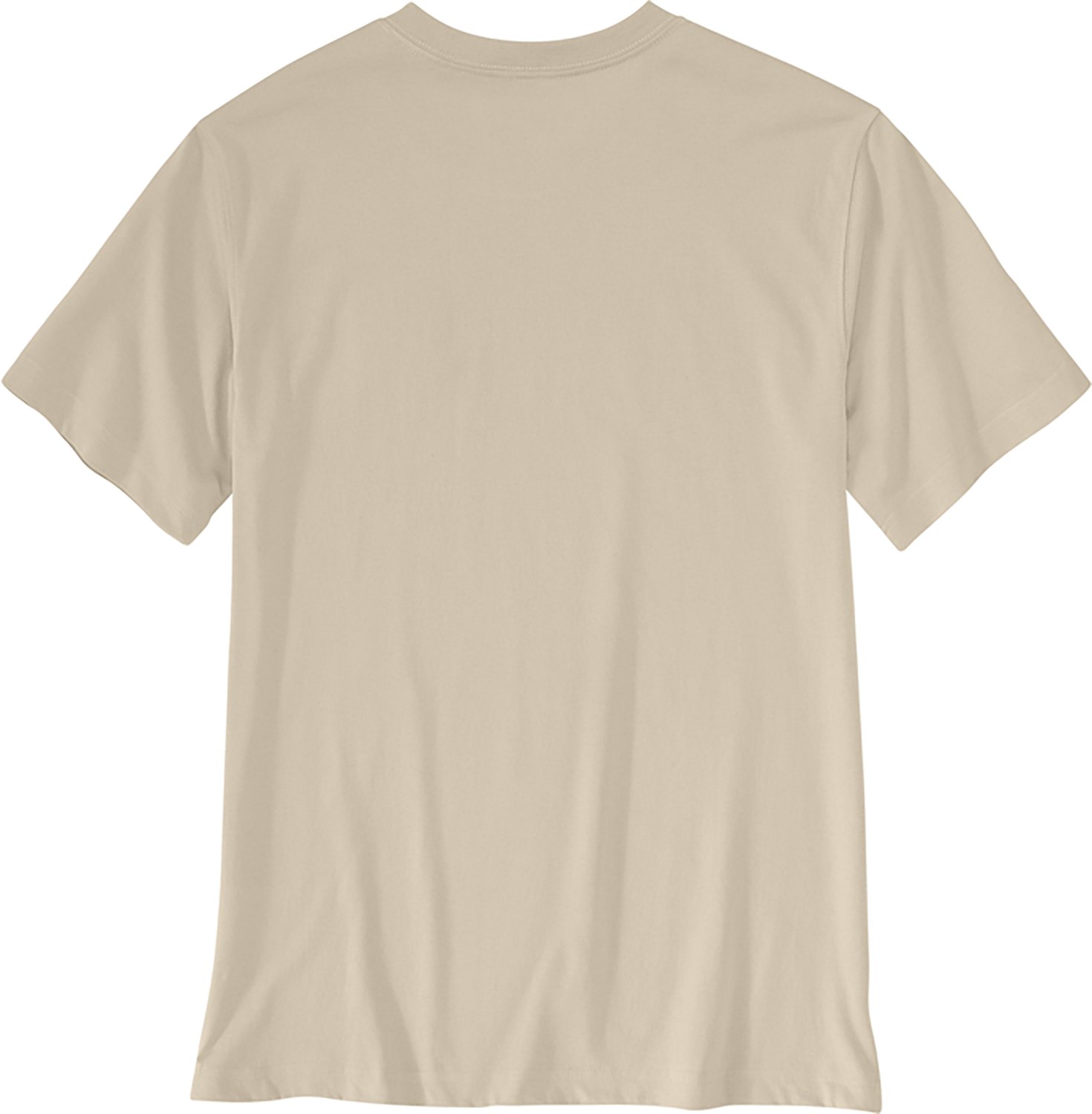 Carhartt Men's Irvine Relaxed Mud T-shirt