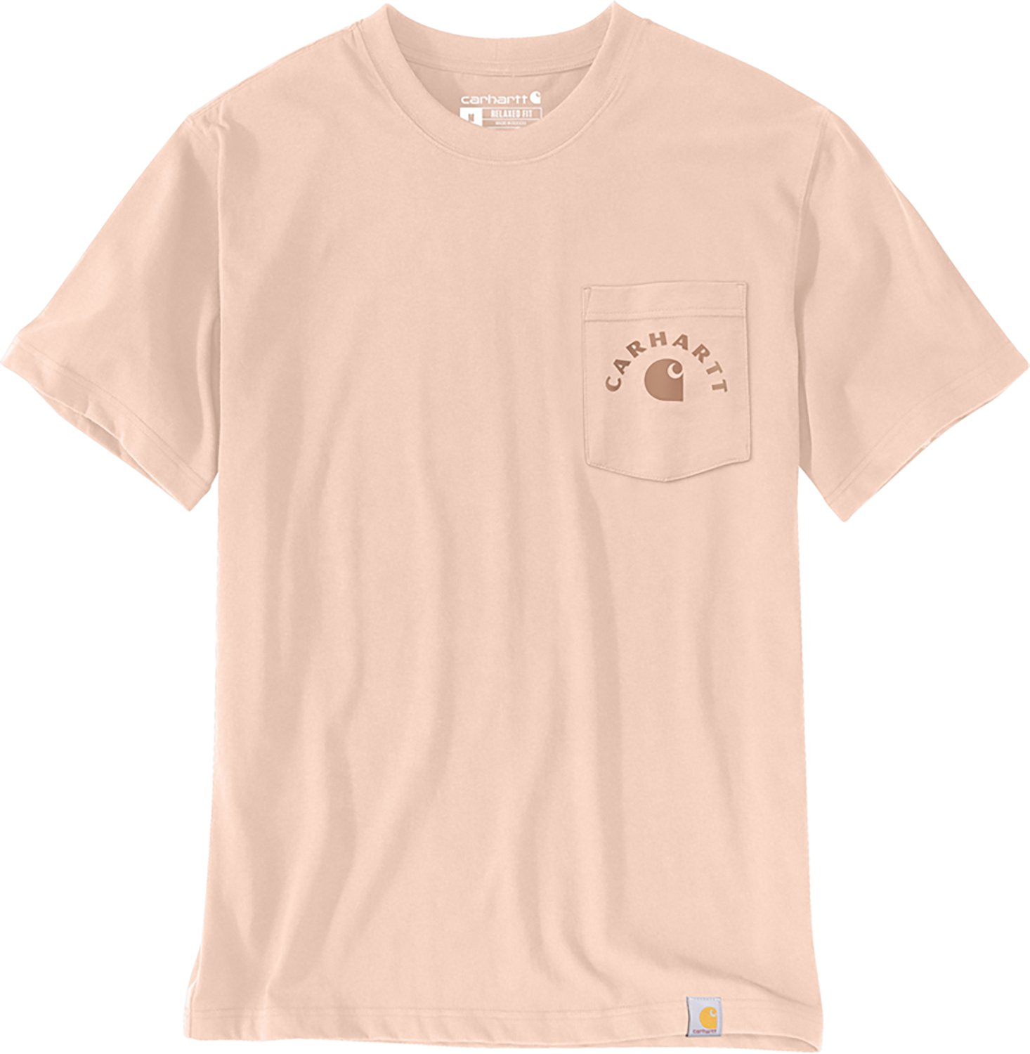 Carhartt Men's Irvine Relaxed Work T-shirt