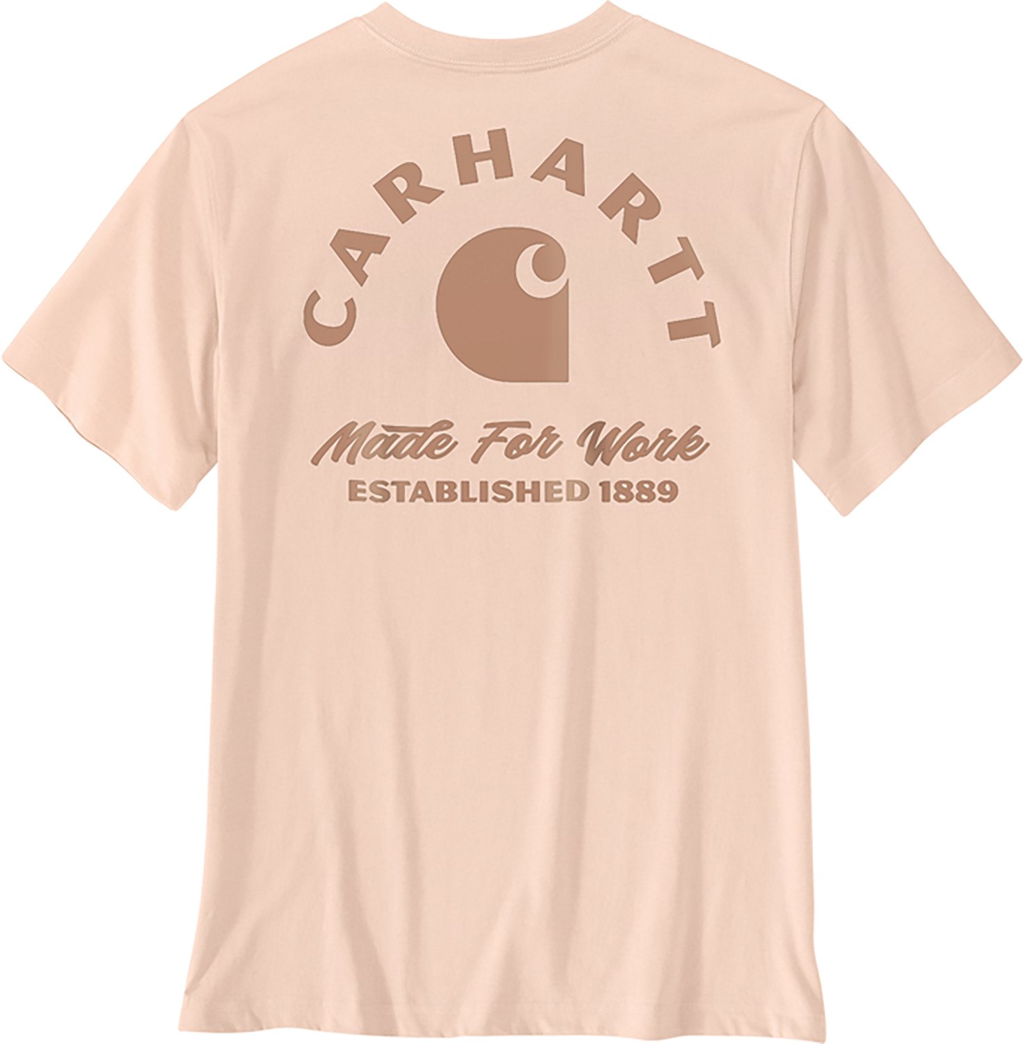 Carhartt Men's Irvine Relaxed Work T-shirt