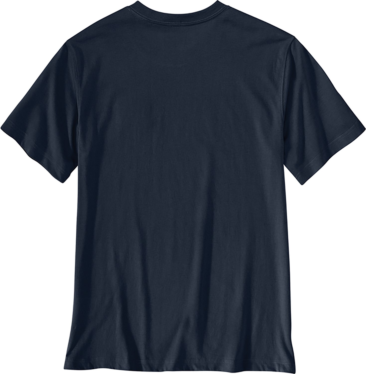 Carhartt Men's Irvine Relaxed Layered Logo T-shirt - view number 2