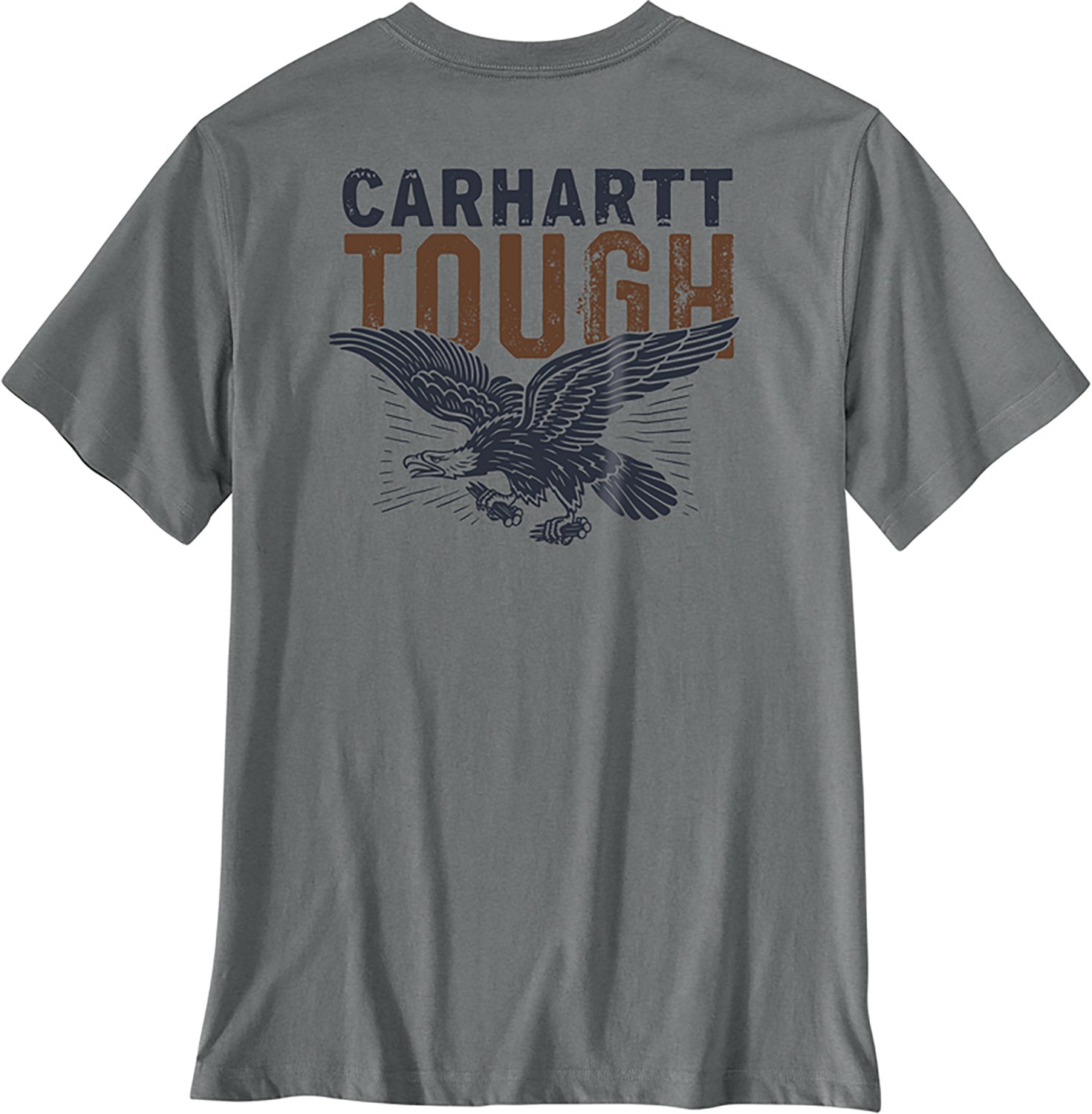 Carhartt Men's Irvine Relaxed Eagle T-shirt - view number 2