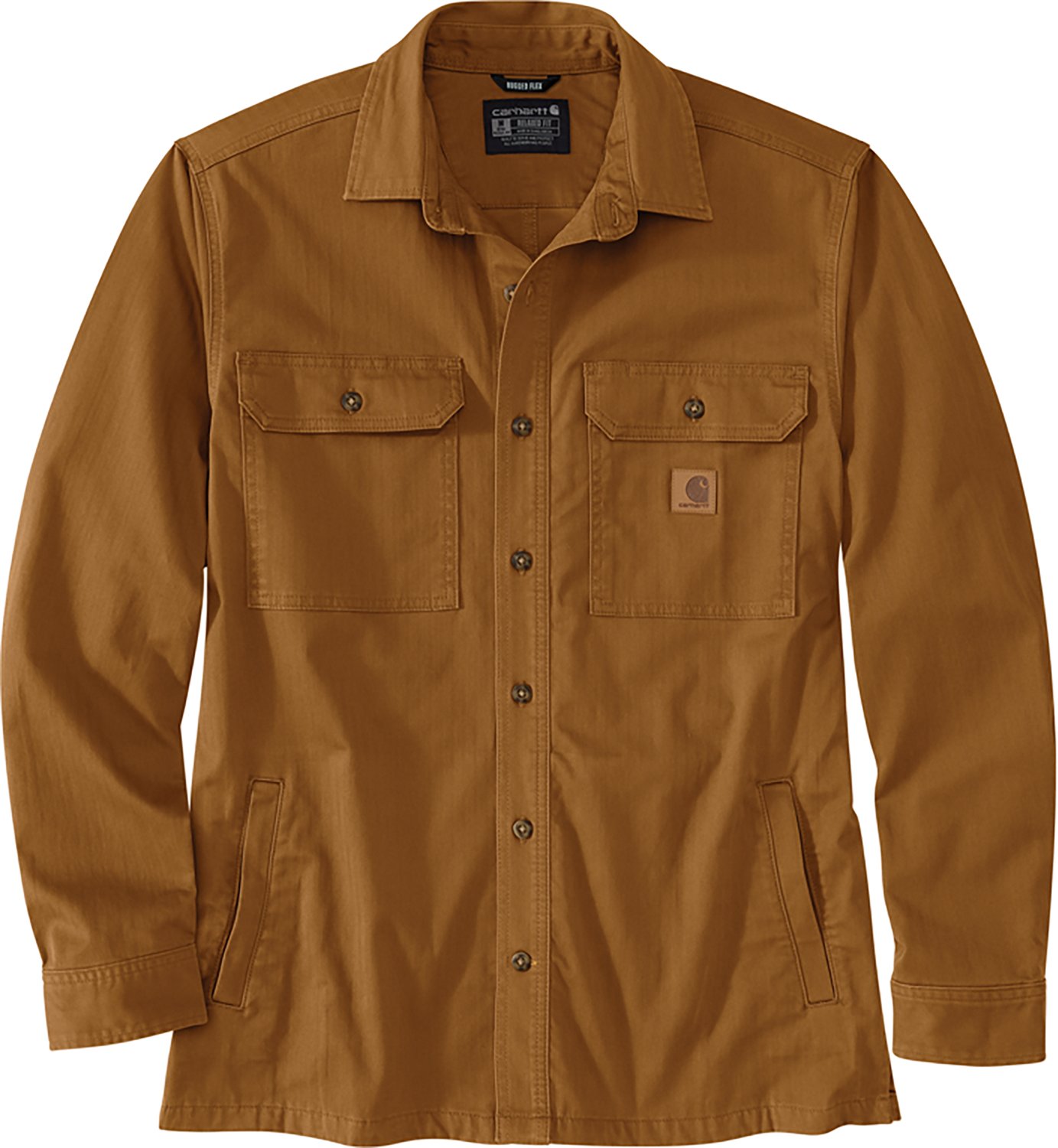 Carhartt Men's Newcastle Shirt Jac - view number 3