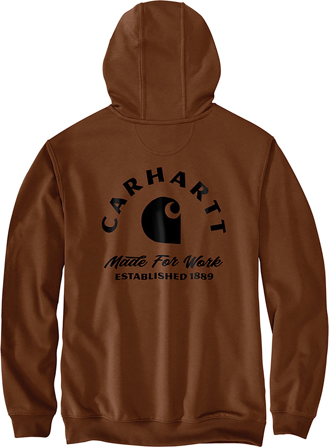 Carhartt Men's Sawyer Work Sweatshirt - view number 2