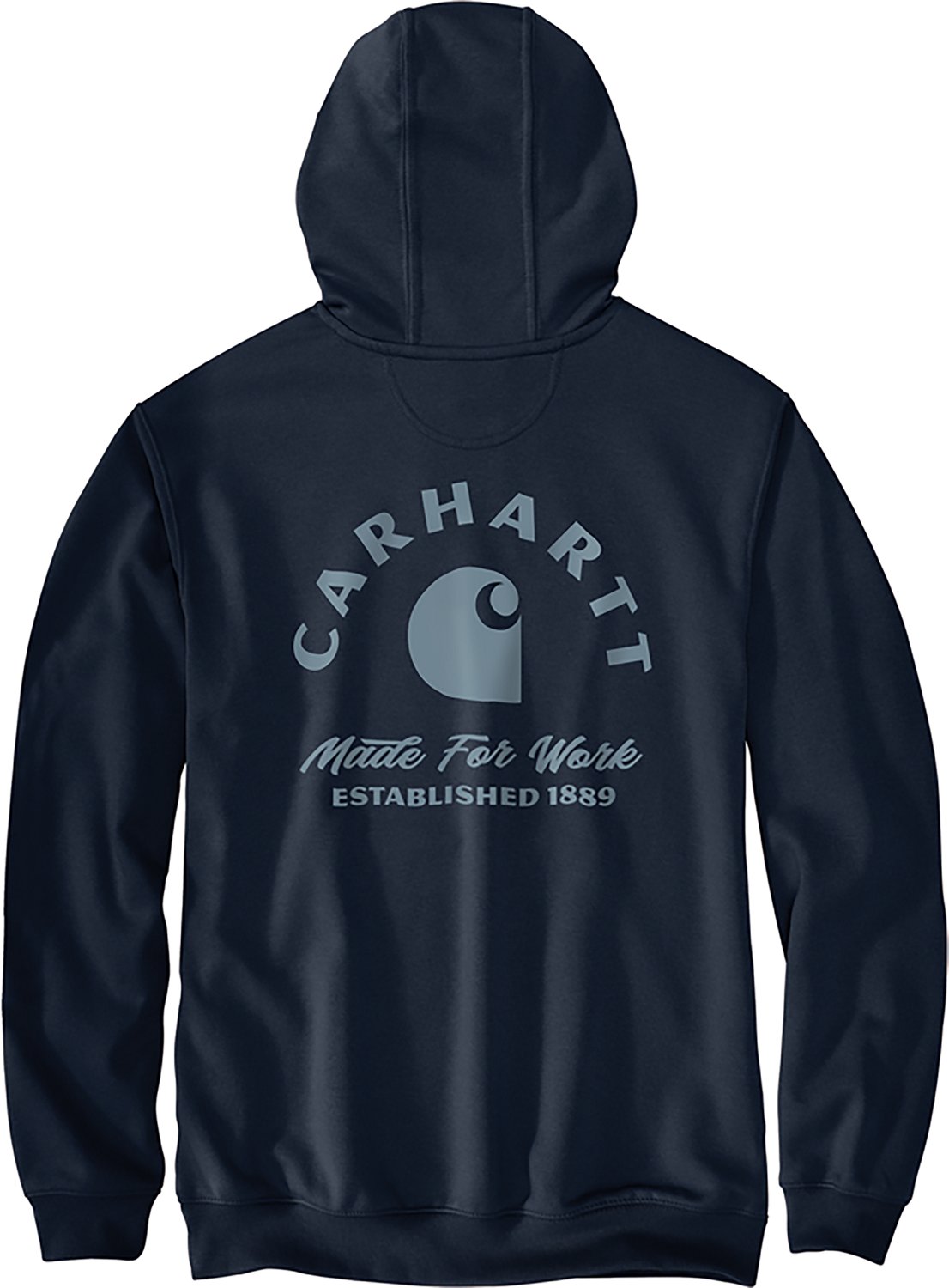 Carhartt Men's Sawyer Work Sweatshirt - view number 3