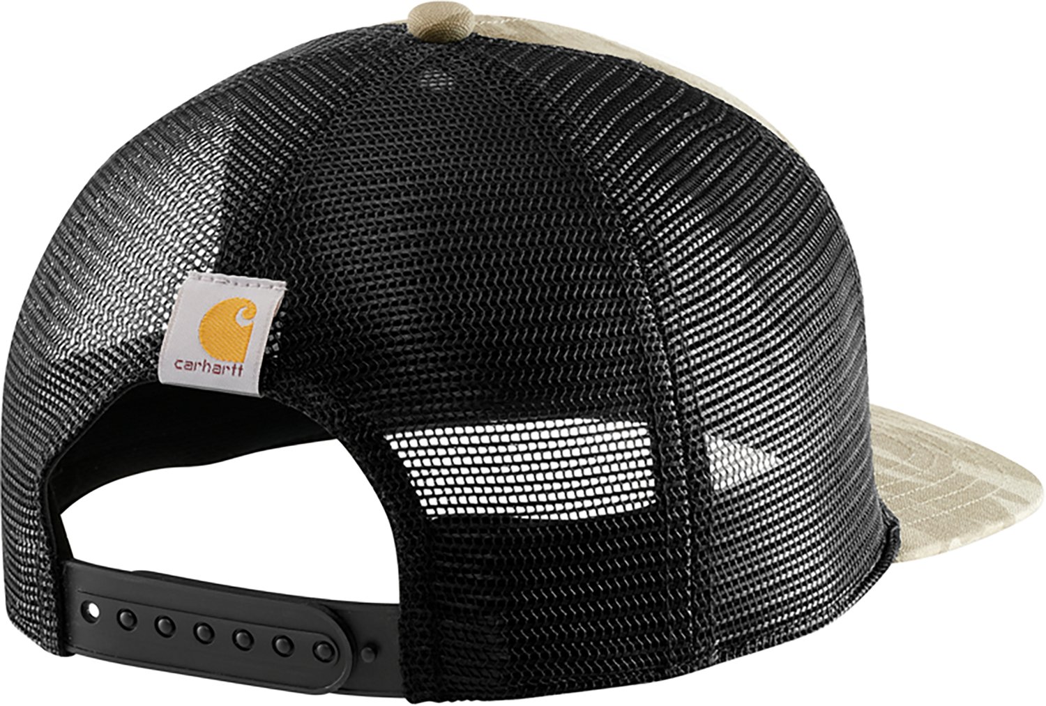 Carhartt Men's Ripstop Mesh-Back Camo Cap - view number 4