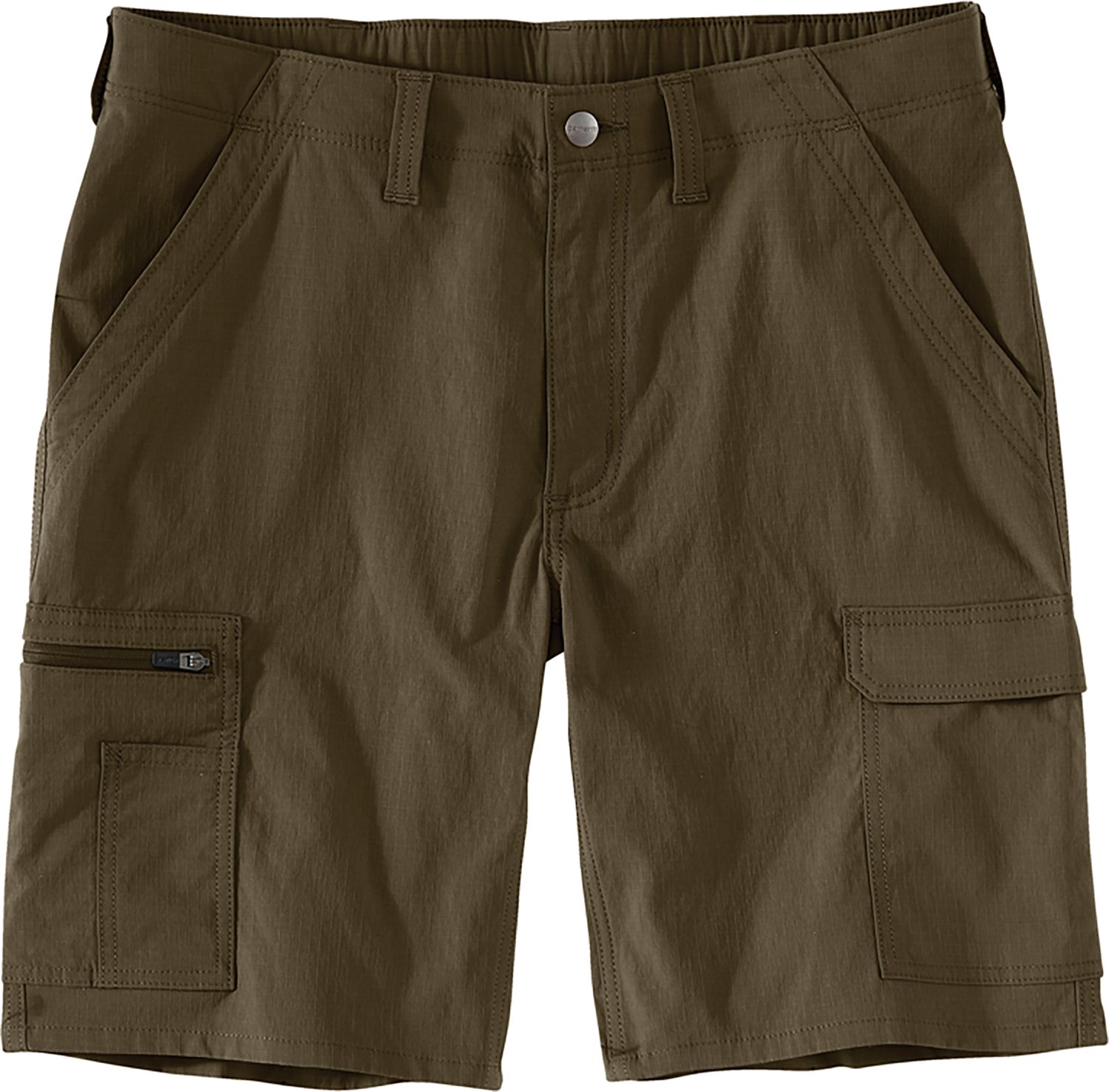 Carhartt Men's Relaxed Force Ripstop Cargo Shorts 10 in. - view number 2