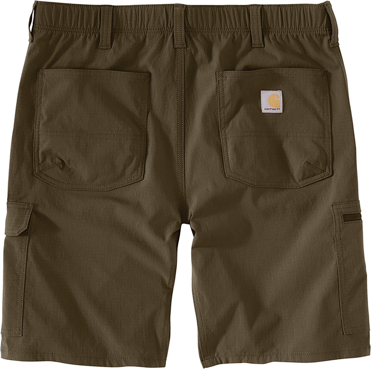 Carhartt Men's Relaxed Force Ripstop Cargo Shorts 10 in. - view number 3