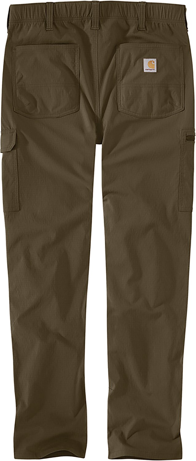 Carhartt Men's Relaxed Tapered Force Ripstop Cargo Pants - view number 2