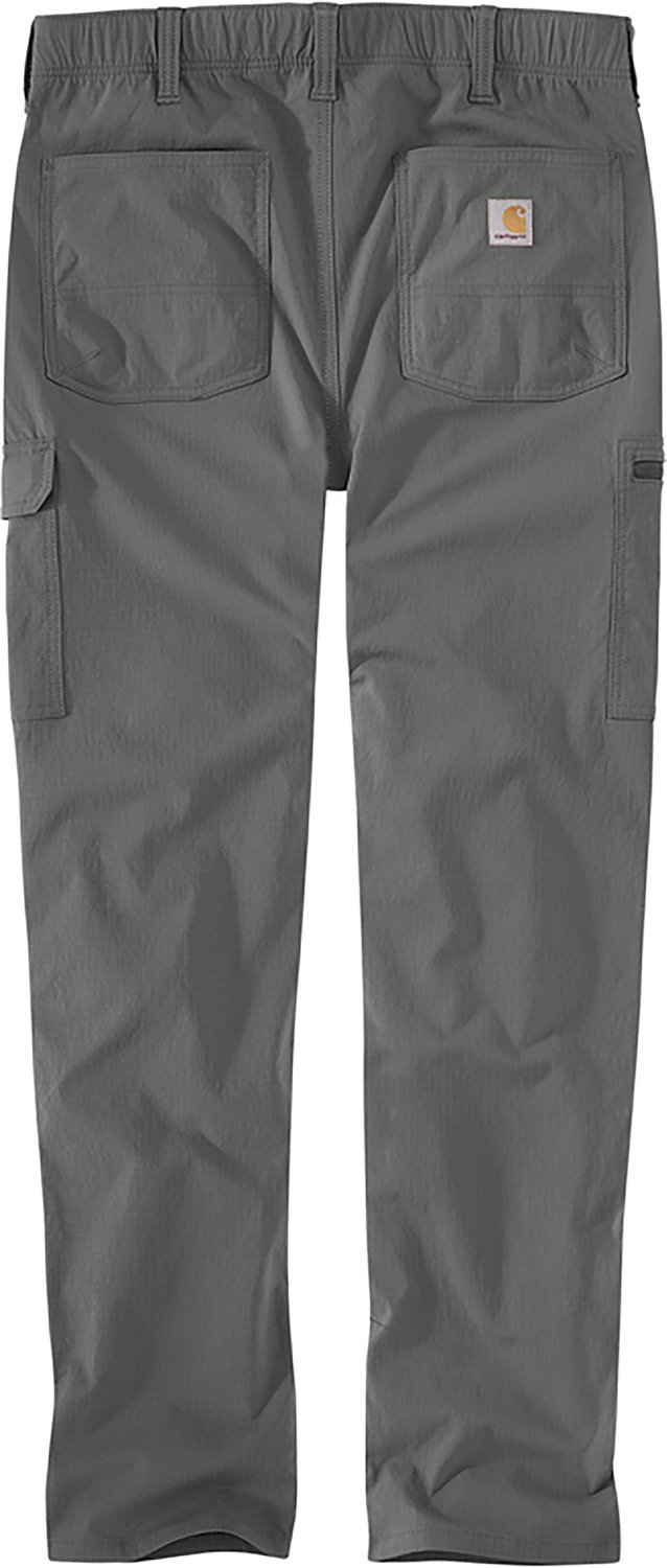 Carhartt Men's Relaxed Tapered Force Ripstop Cargo Pants - view number 2