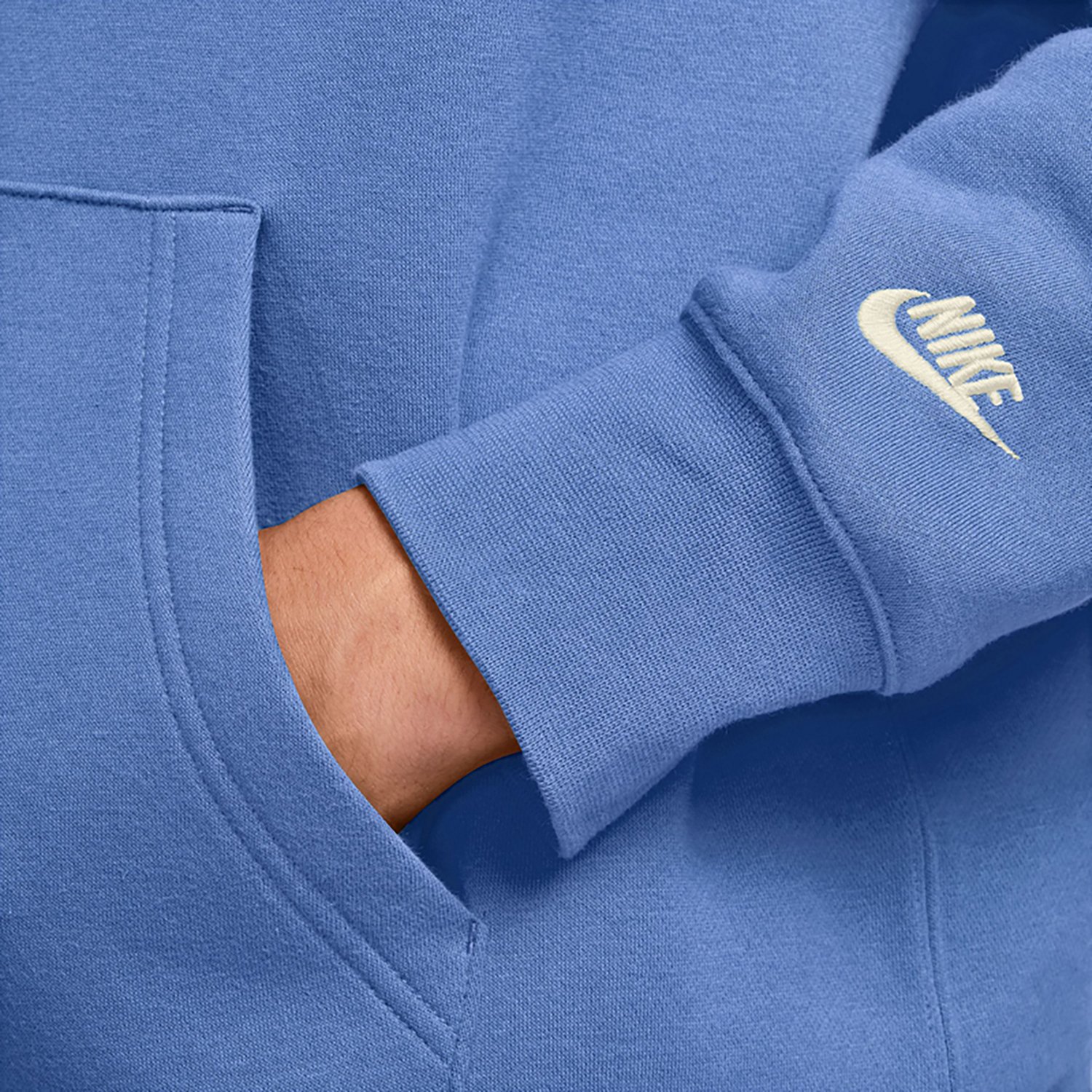 Nike Men's Sportswear Club BB Hoodie - view number 4
