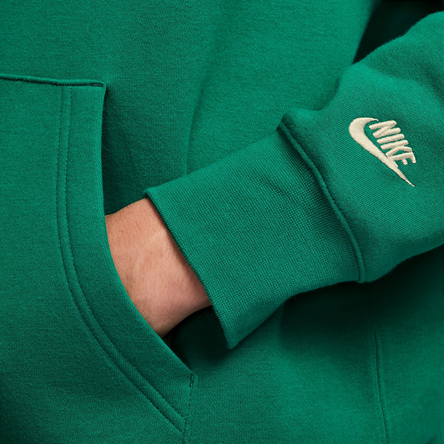 Nike Men's Sportswear Club BB Hoodie - view number 4