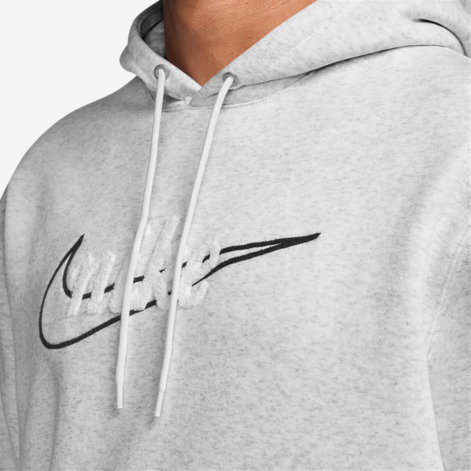 Nike Men's Sportswear Club BB Hoodie - view number 3