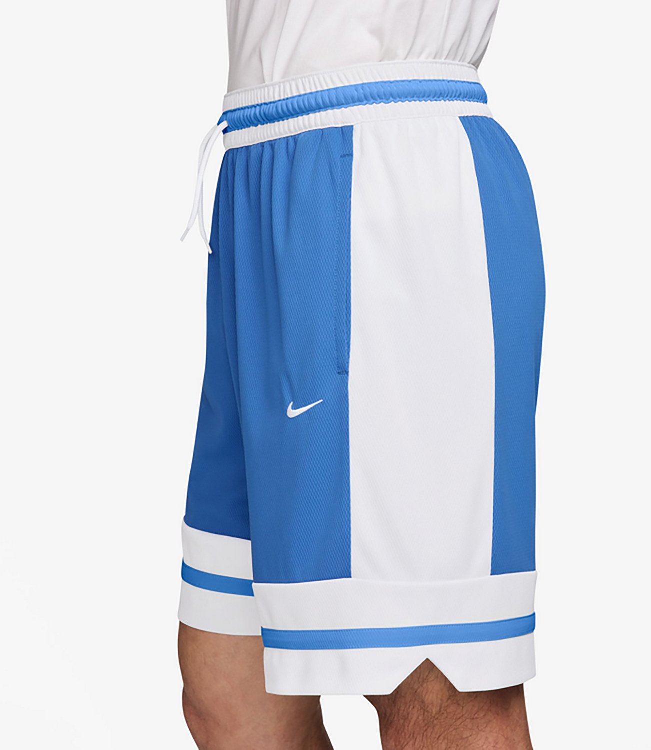 Nike Men's Dri-FIT Basketball Shorts 8 in. - view number 3