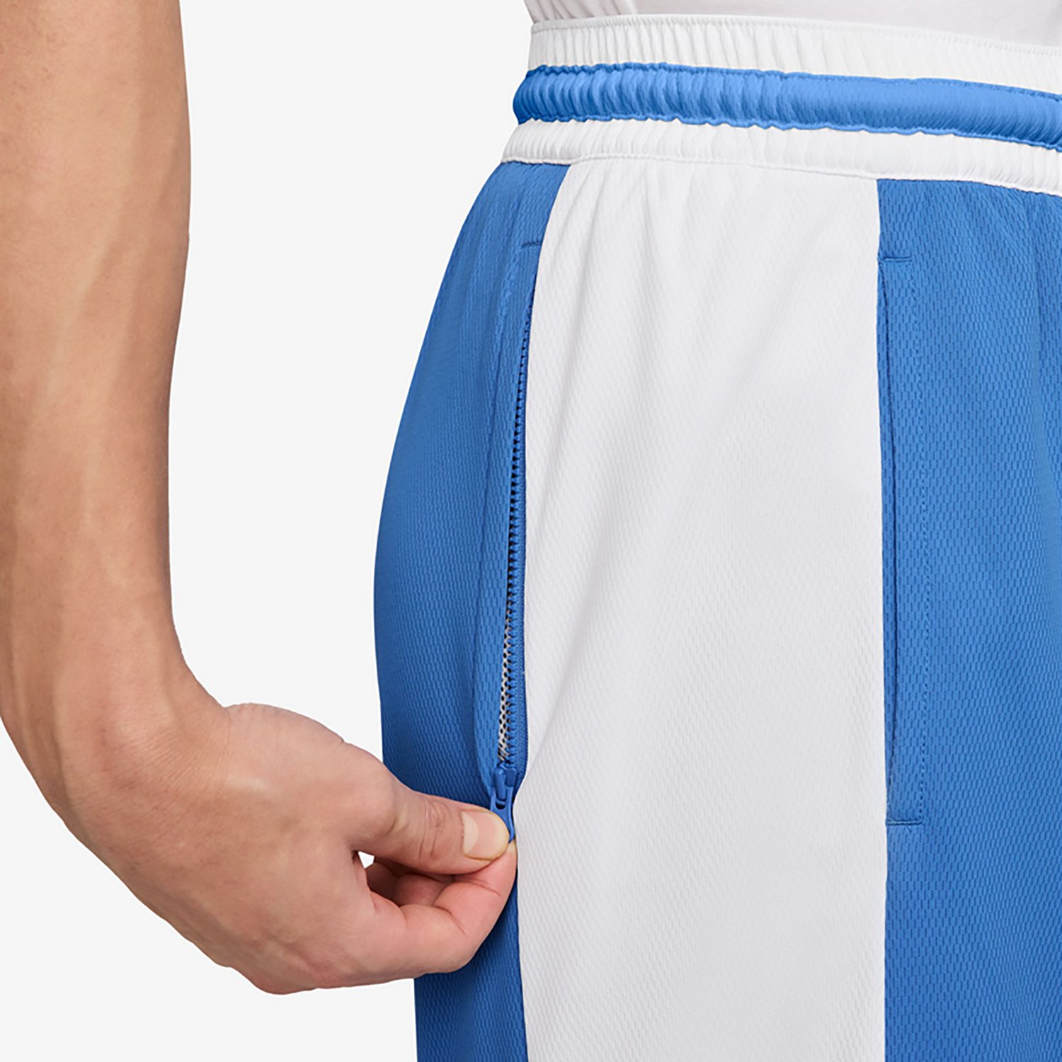 Nike Men's Dri-FIT Basketball Shorts 8 in. - view number 4